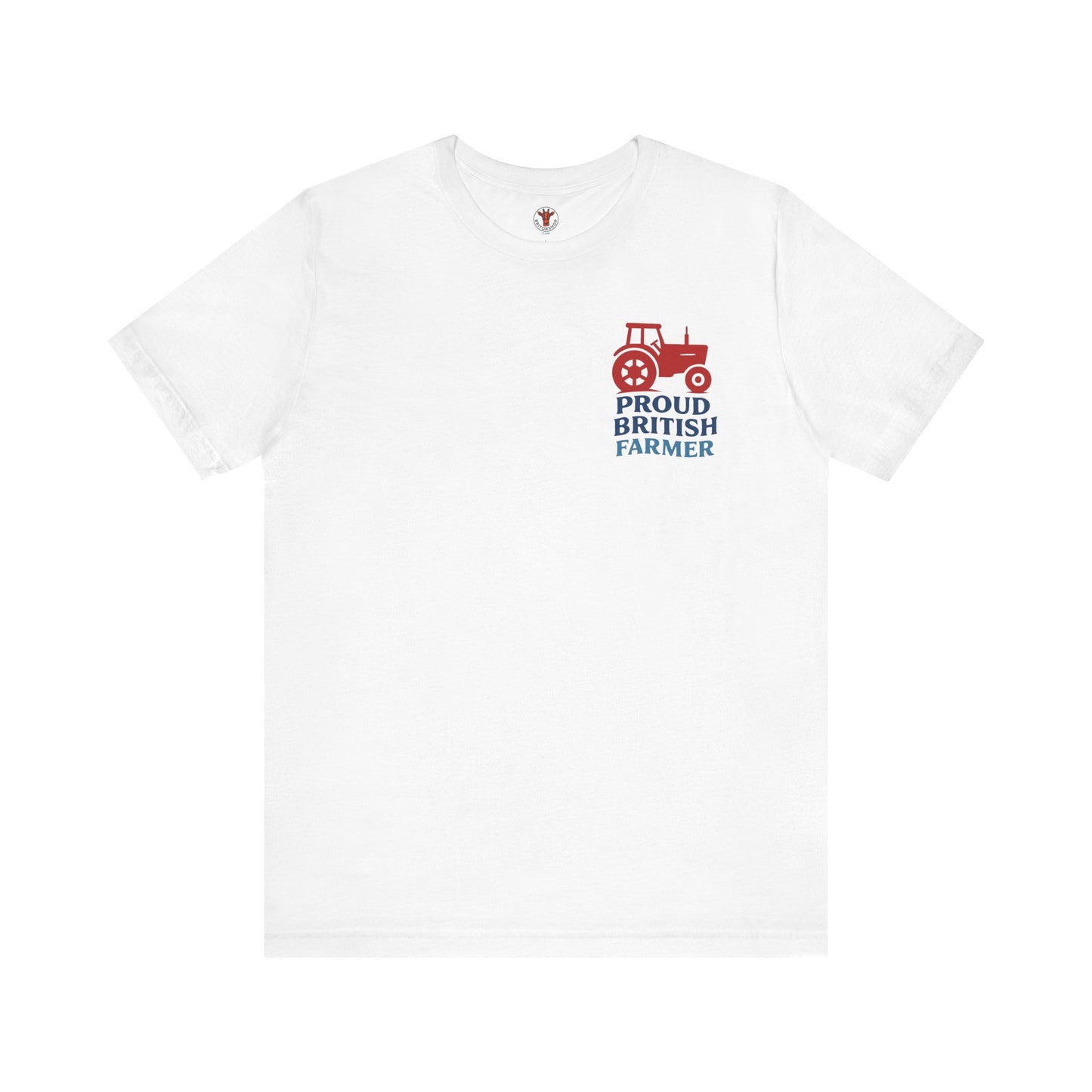 Proud British Farmer Tee