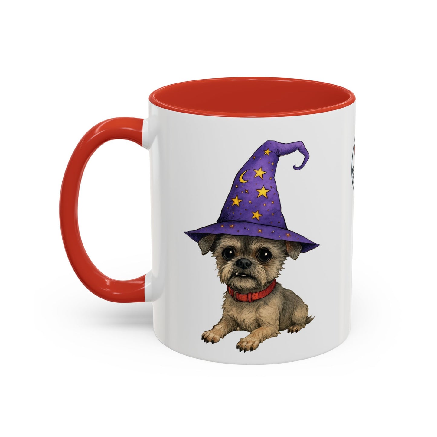 Coffee Mug - Shorkie Wizard Fun Cute Warm Design