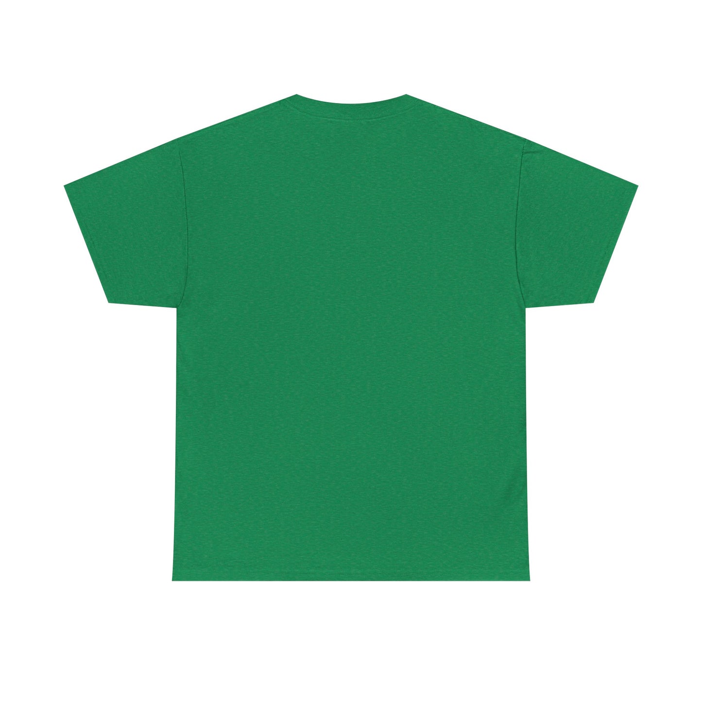 At Capacity Unisex Heavy Cotton Tee | Comfortable Casual Wear, Gift for Friends, Unique Statement Shirt, Everyday Essentials, Unisex Fashion