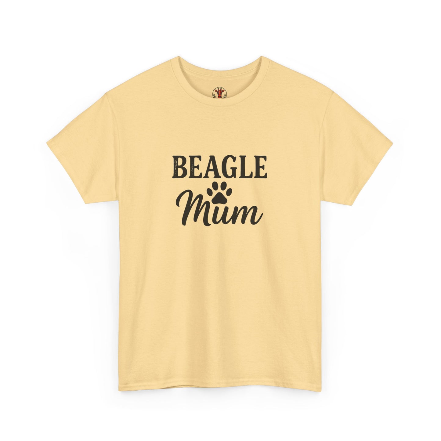 Beagle Mom Unisex Tee