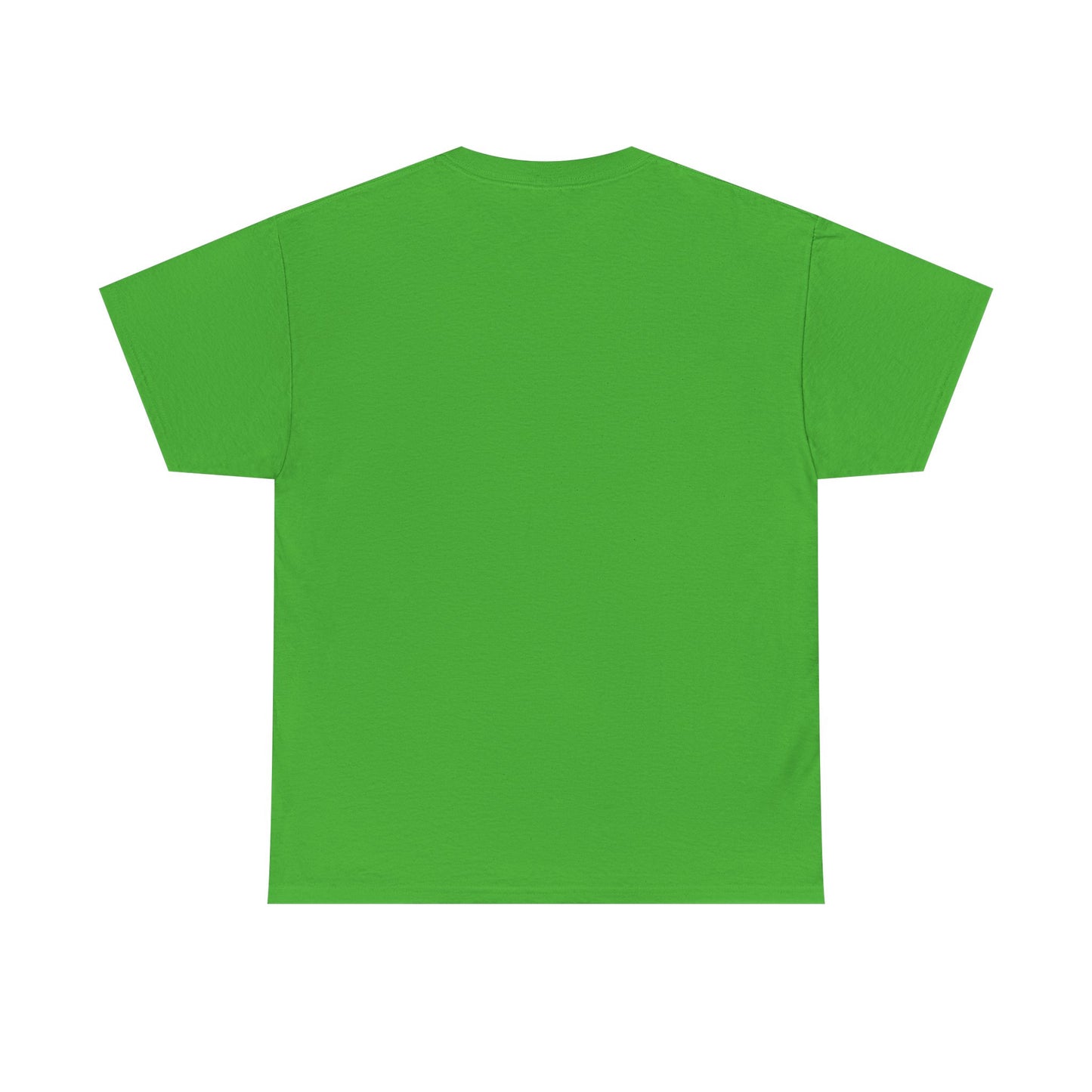 At Capacity Unisex Heavy Cotton Tee | Comfortable Casual Wear, Gift for Friends, Unique Statement Shirt, Everyday Essentials, Unisex Fashion