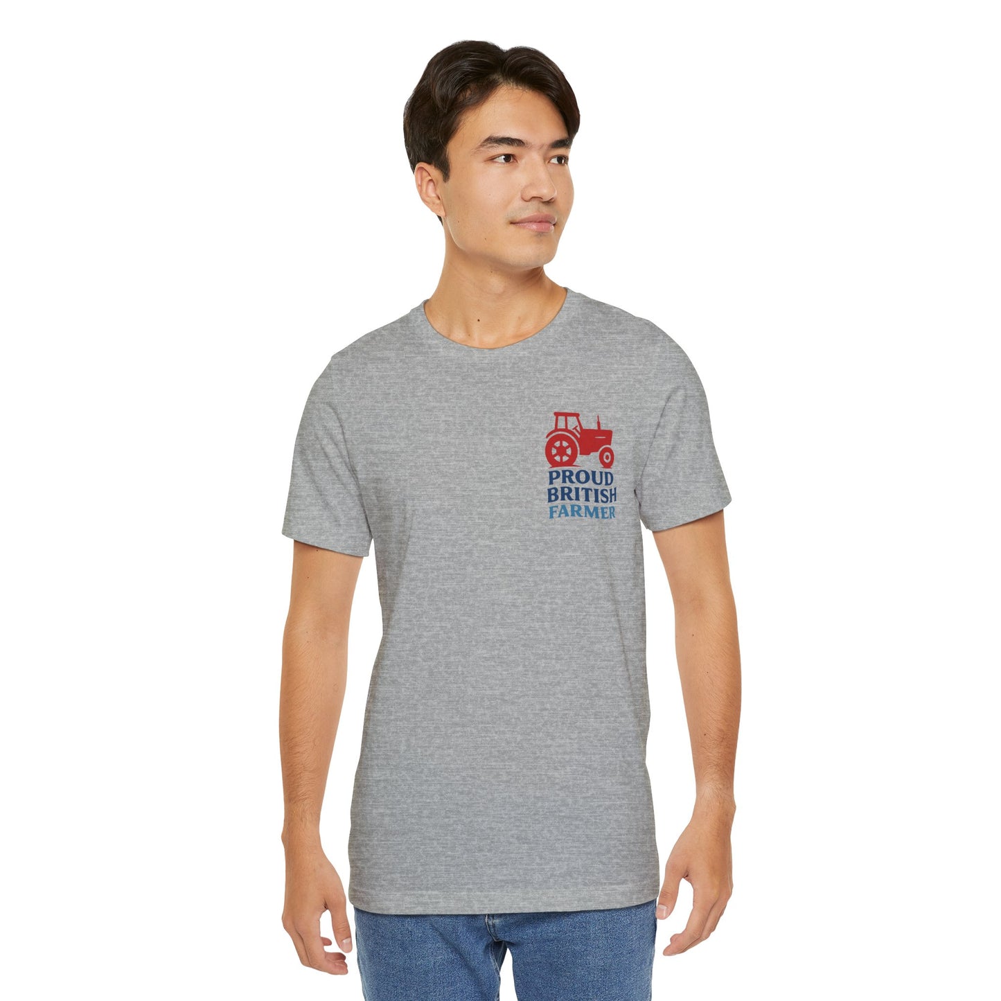 Proud British Farmer Tee