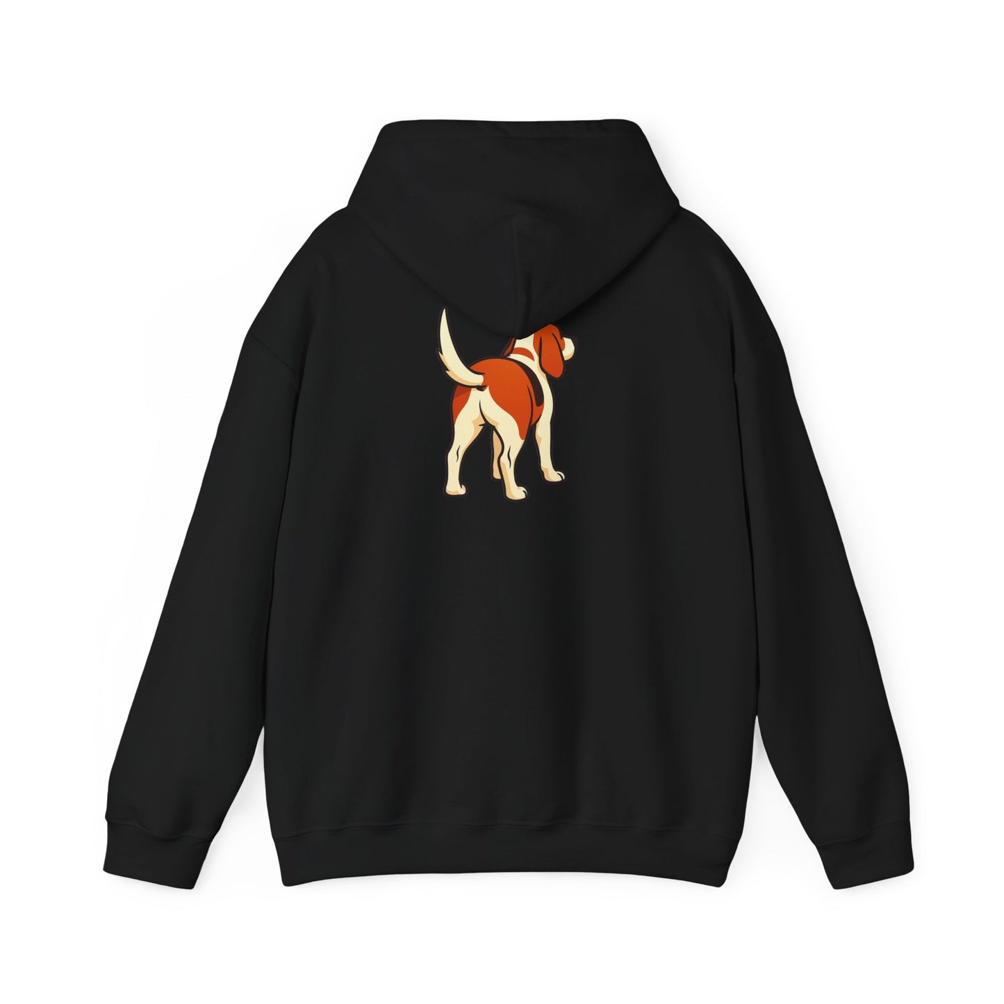 Beagle Bum Hoodie