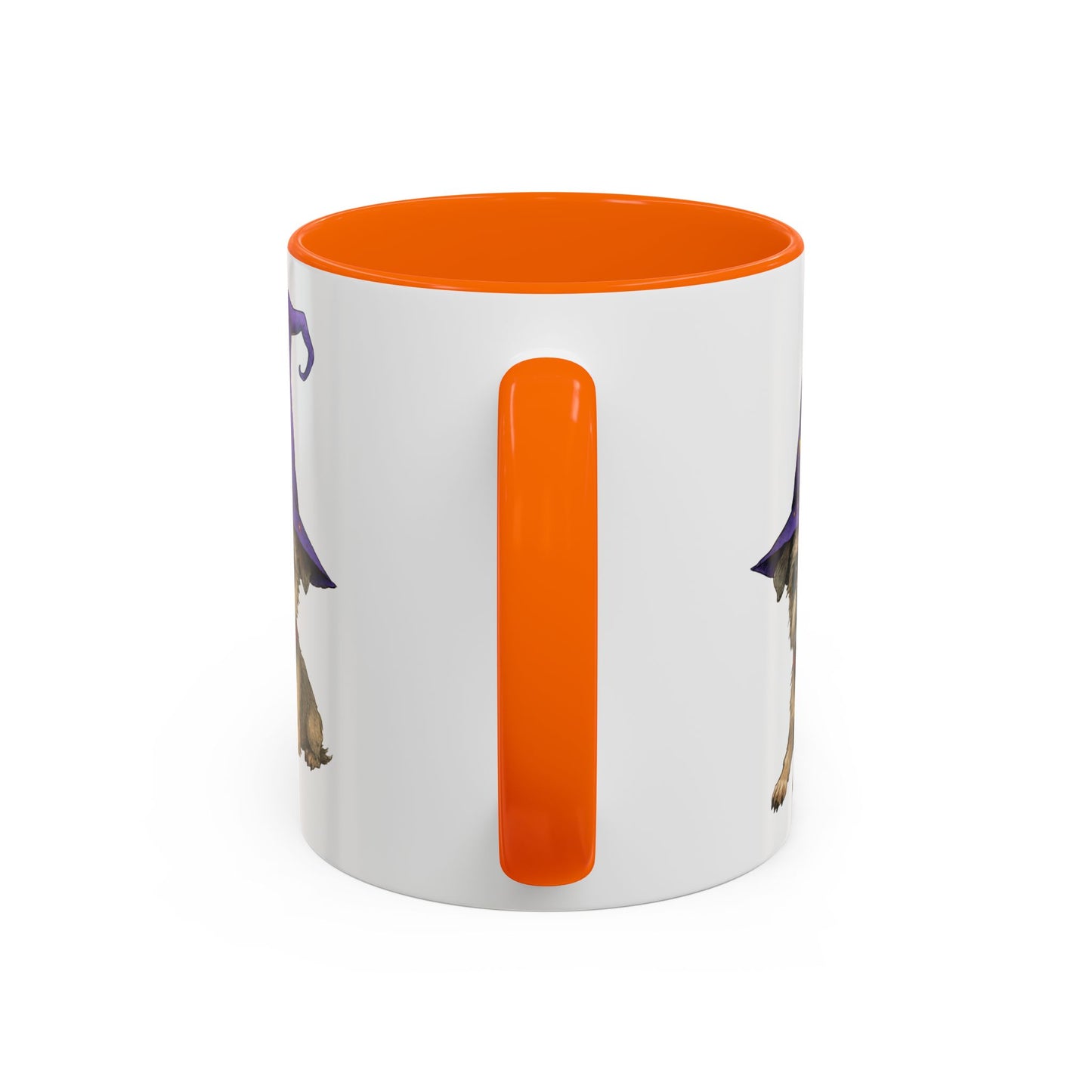 Coffee Mug - Shorkie Wizard Fun Cute Warm Design