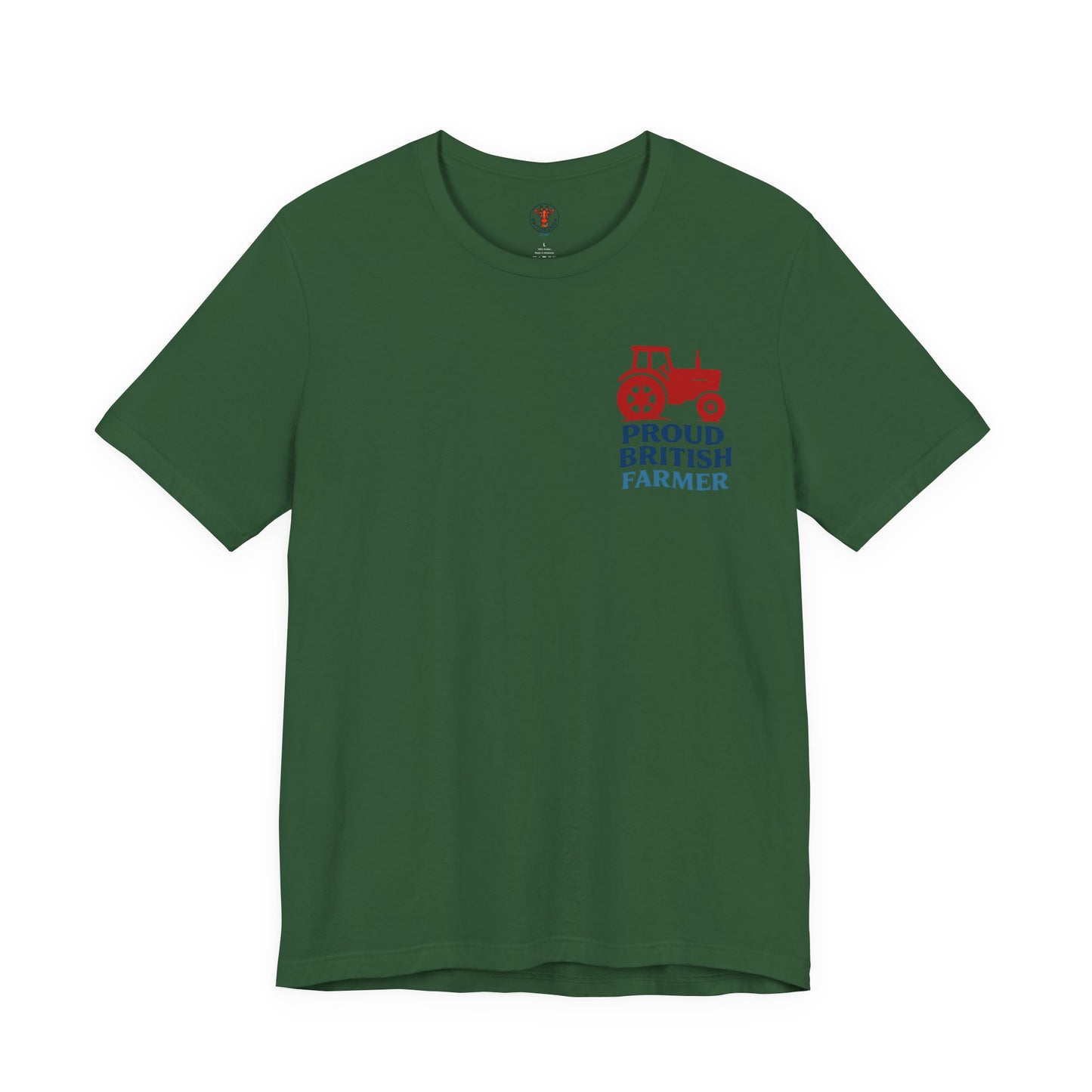 Proud British Farmer Tee