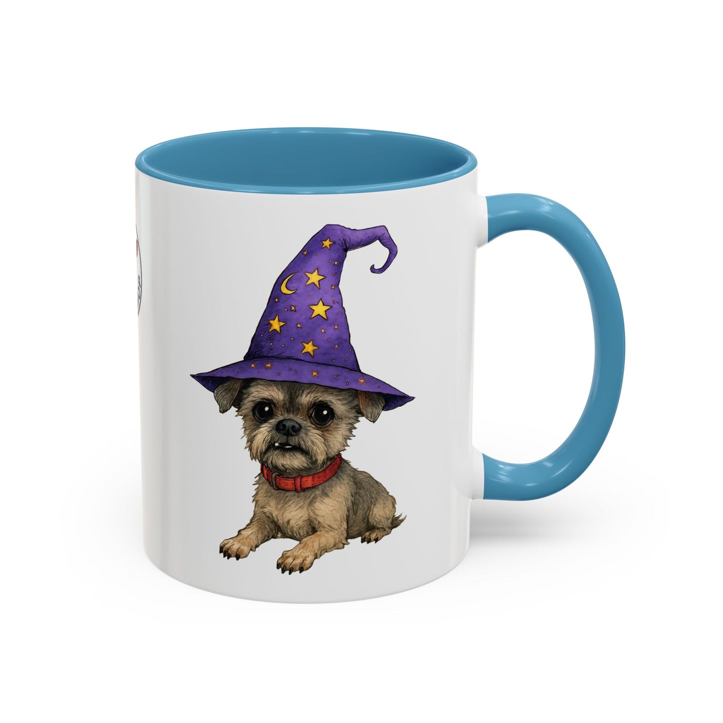 Coffee Mug - Shorkie Wizard Fun Cute Warm Design