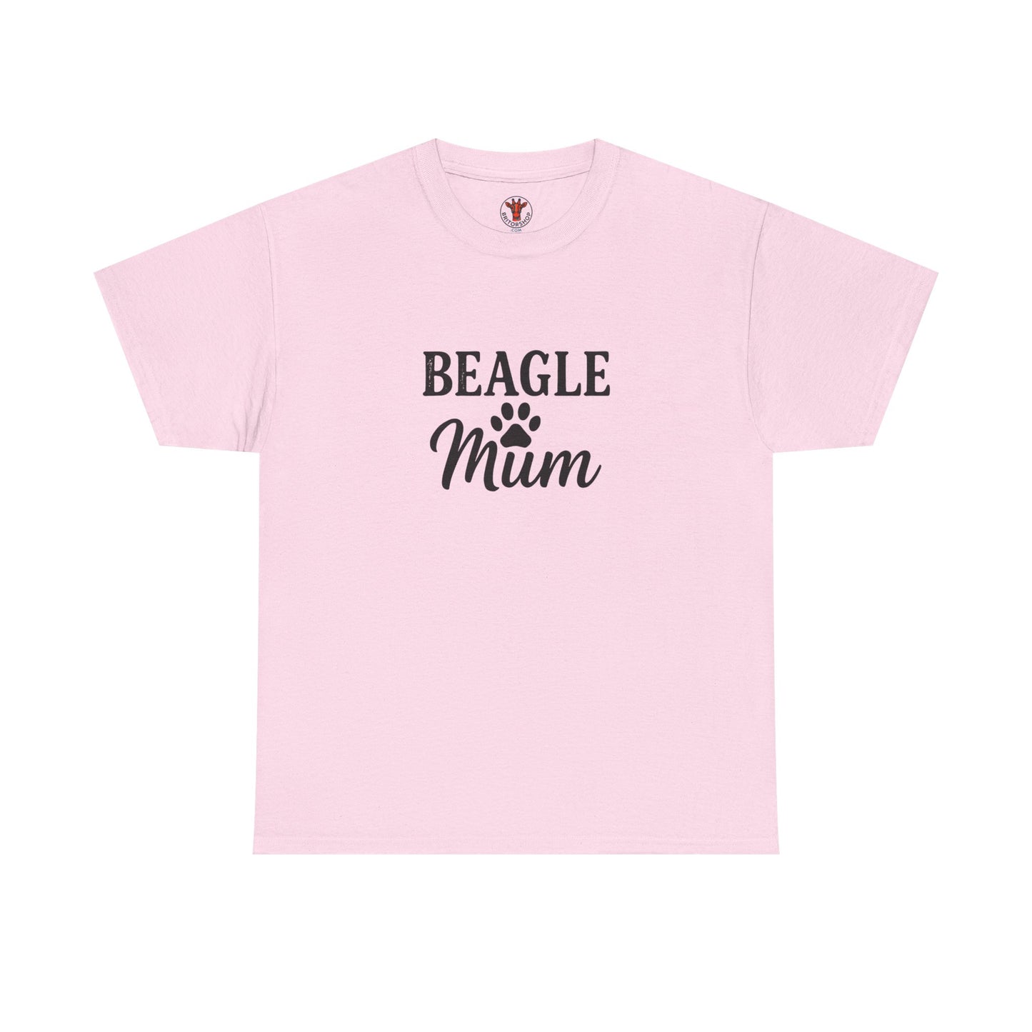 Beagle Mom Unisex Tee