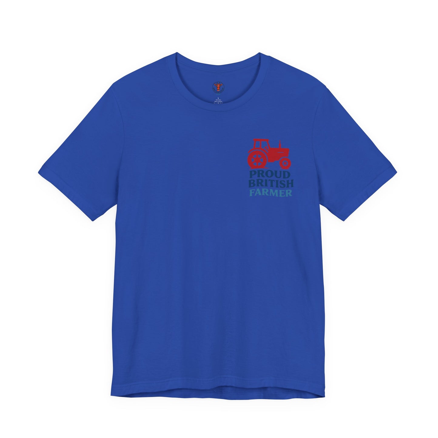 Proud British Farmer Tee