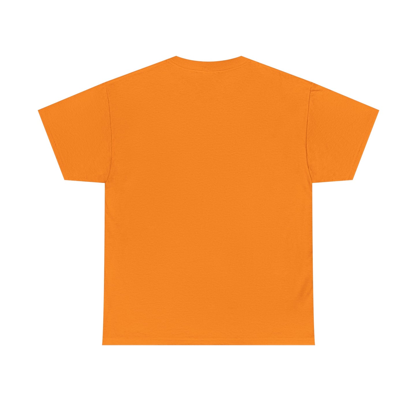 At Capacity Unisex Heavy Cotton Tee | Comfortable Casual Wear, Gift for Friends, Unique Statement Shirt, Everyday Essentials, Unisex Fashion