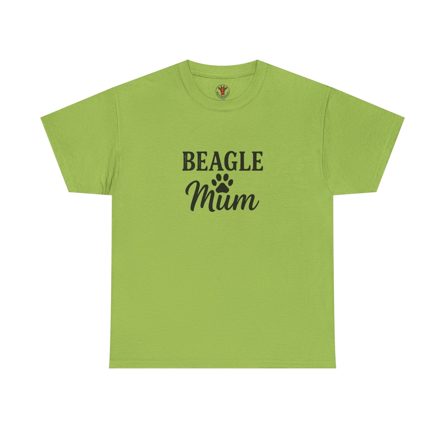 Beagle Mom Unisex Tee