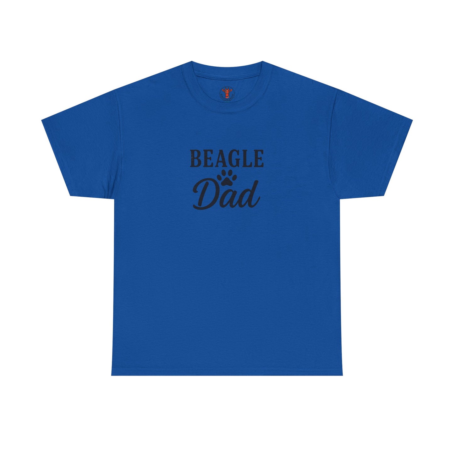Beagle Dad Tee