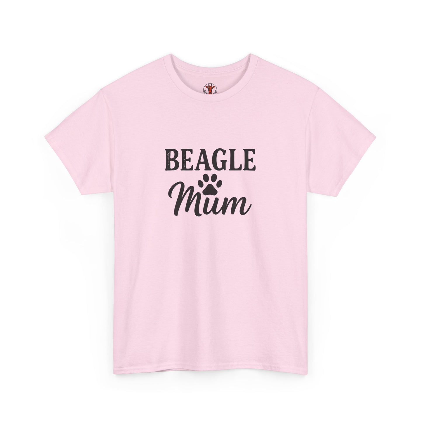 Beagle Mom Unisex Tee