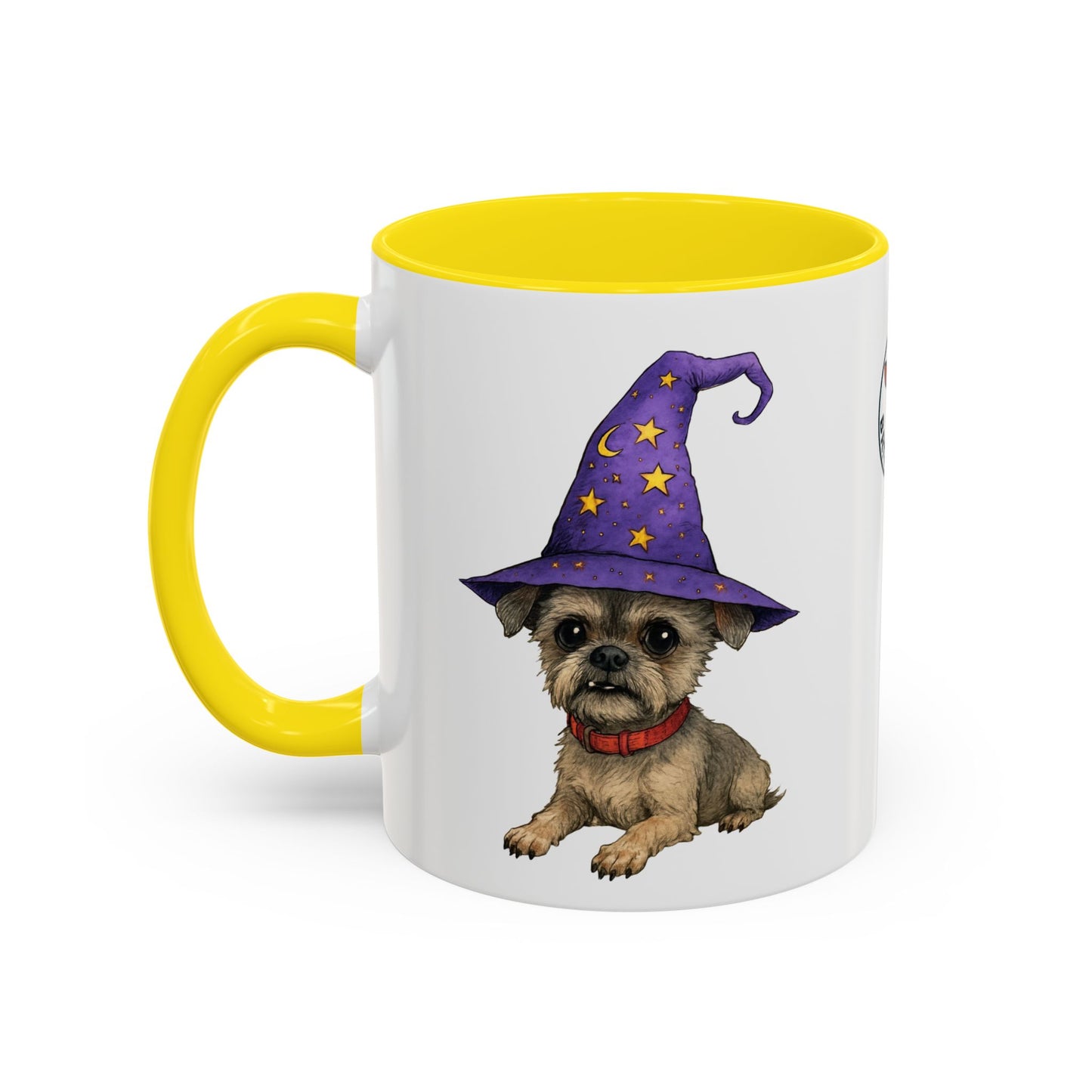 Coffee Mug - Shorkie Wizard Fun Cute Warm Design