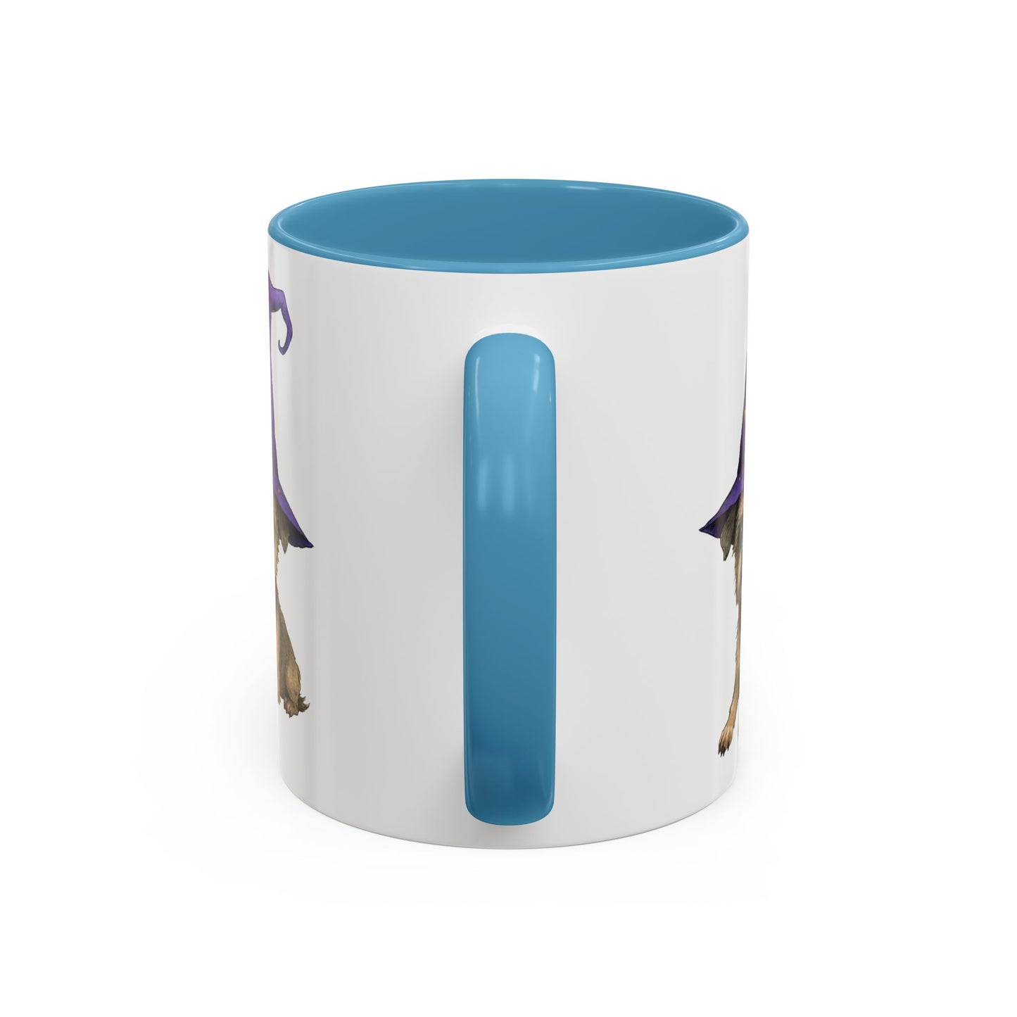 Coffee Mug - Shorkie Wizard Fun Cute Warm Design