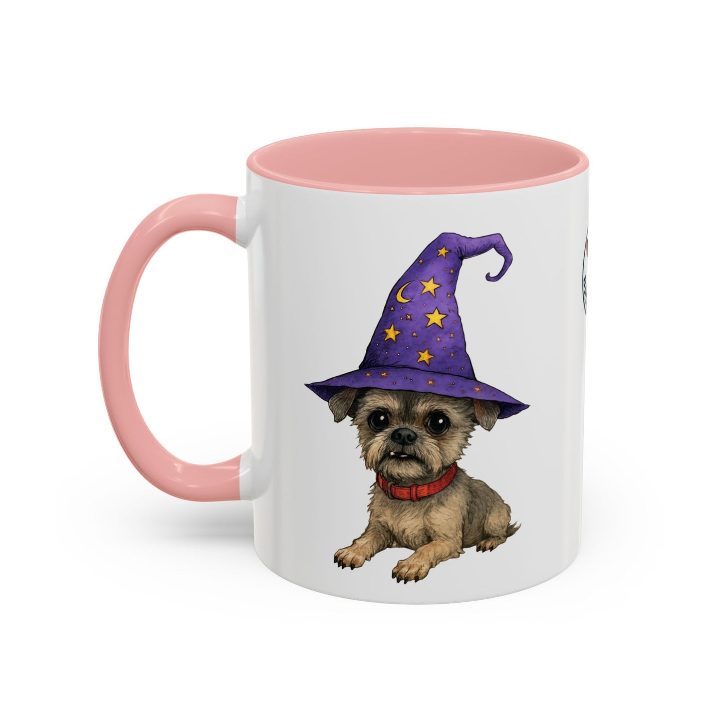 Coffee Mug - Shorkie Wizard Fun Cute Warm Design