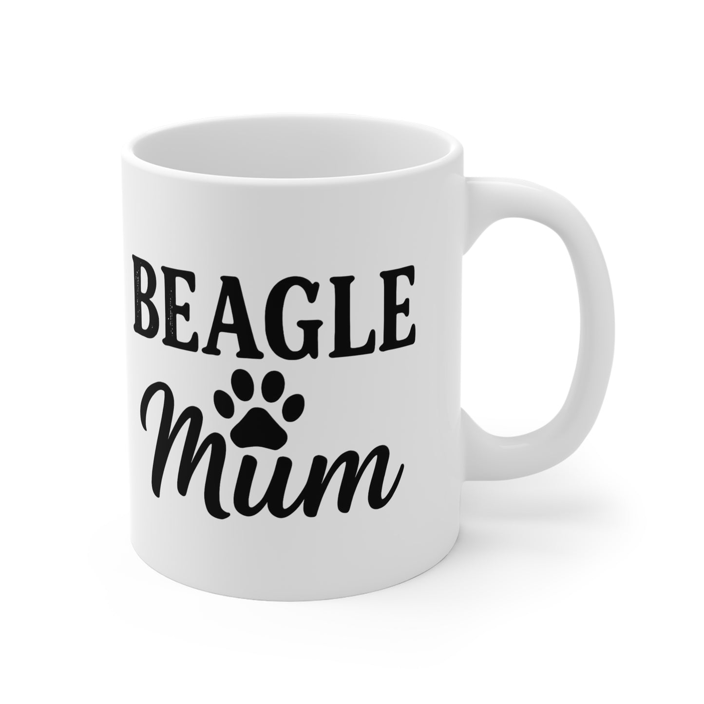 Mug - Beagle Mum Inspirational Dog Lover Gift