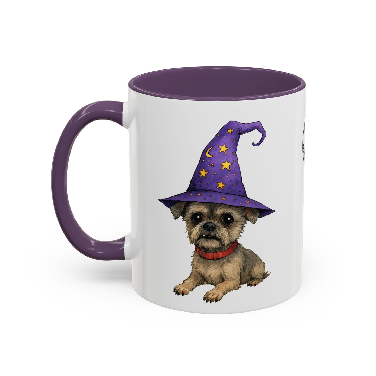 Coffee Mug - Shorkie Wizard Fun Cute Warm Design