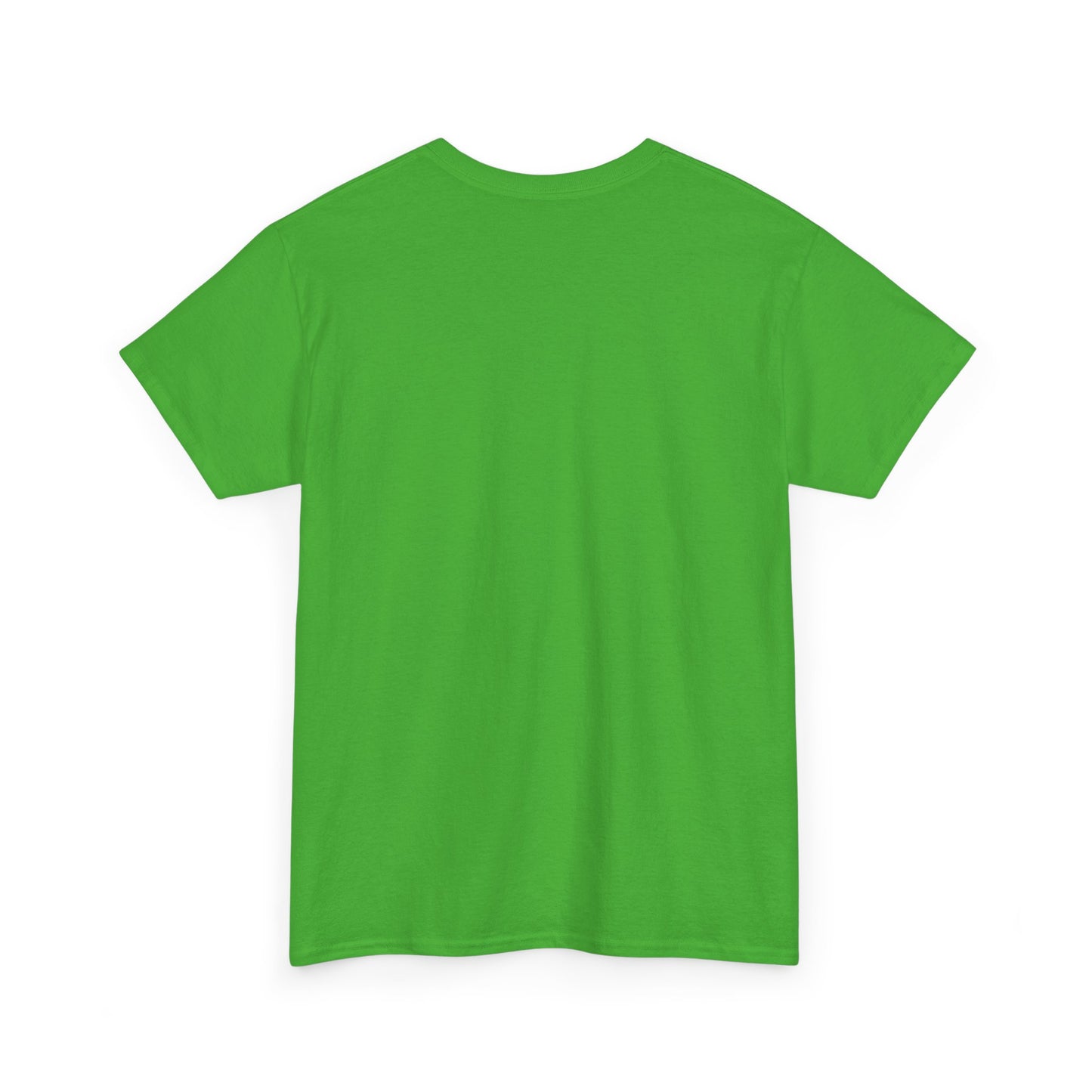 At Capacity Unisex Heavy Cotton Tee | Comfortable Casual Wear, Gift for Friends, Unique Statement Shirt, Everyday Essentials, Unisex Fashion