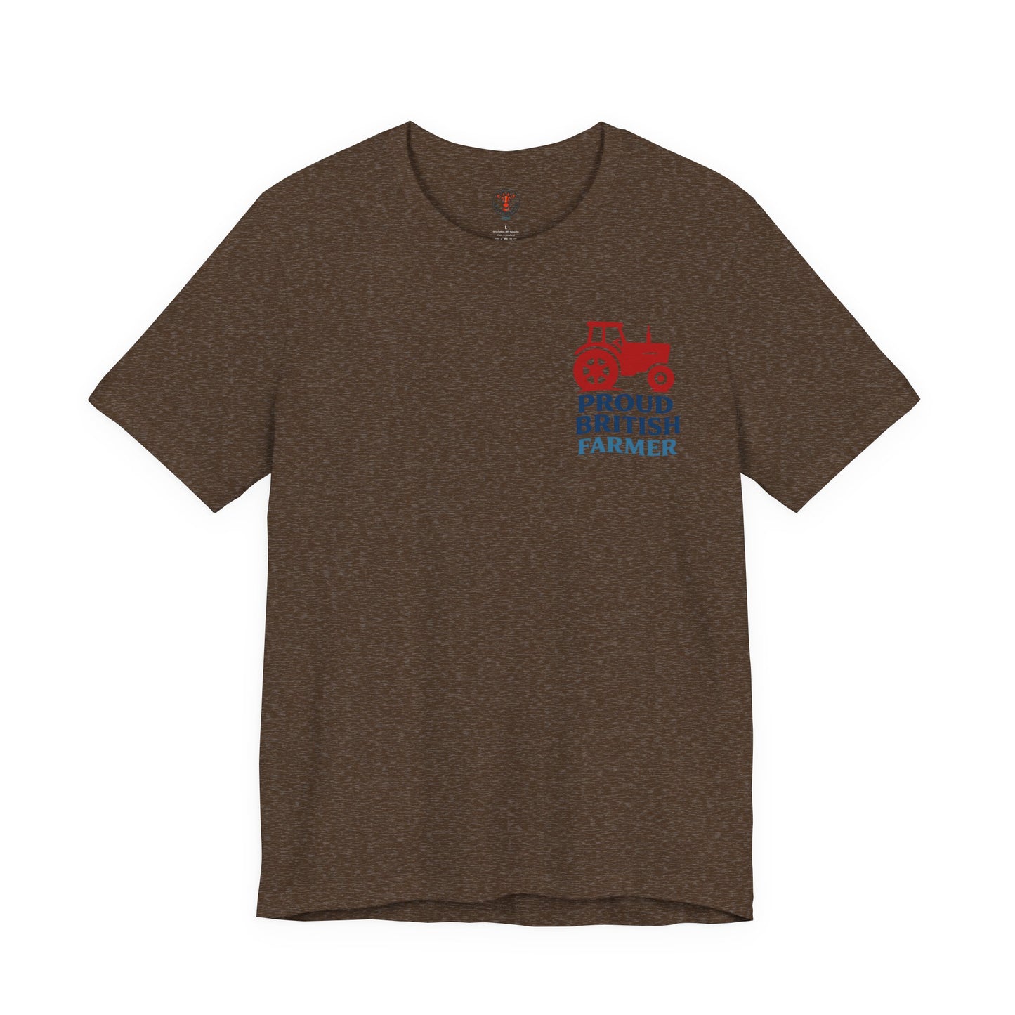 Proud British Farmer Tee