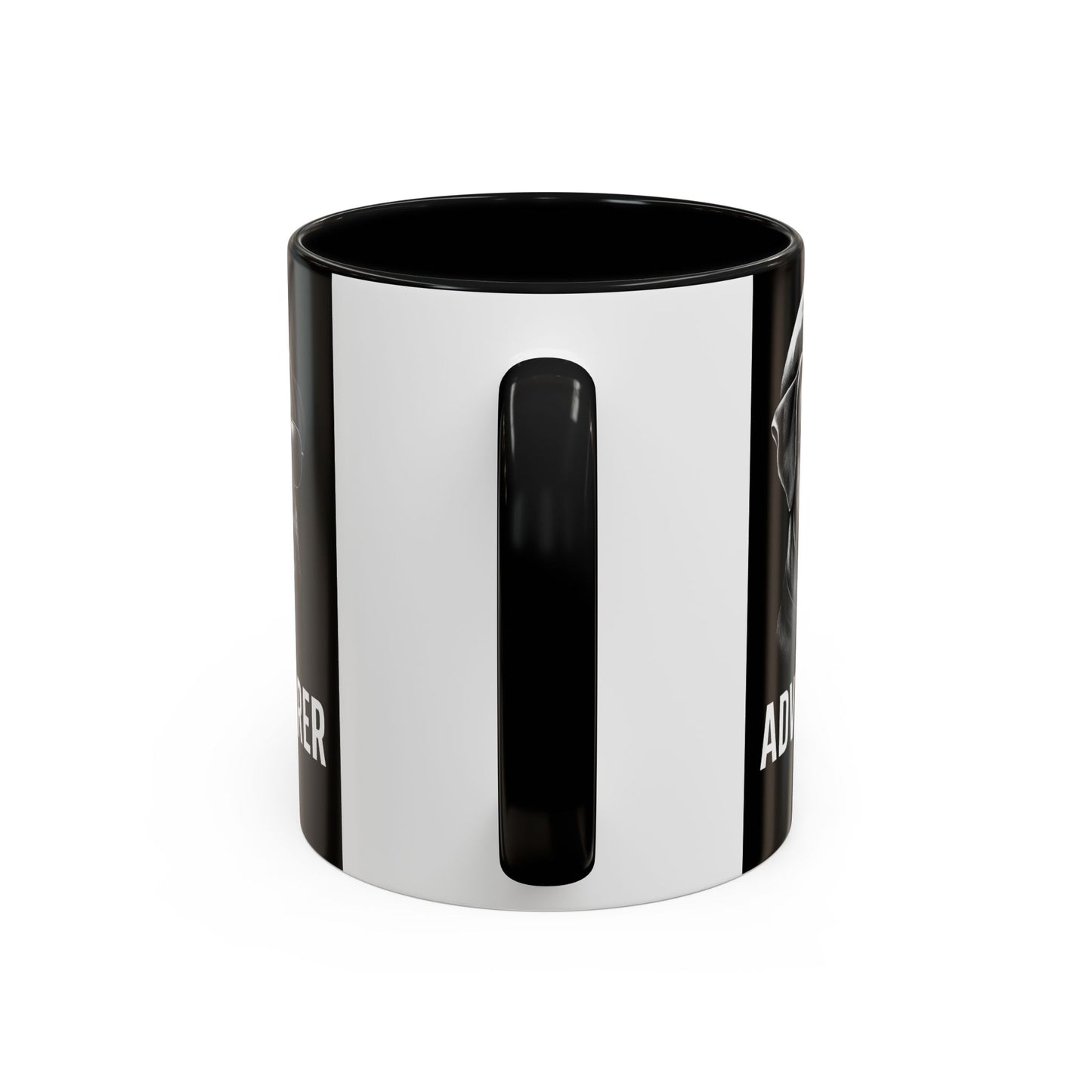 Adventure Dog Coffee Mug - Unique Pet Lover Gift, Personalized Dog Lover Mug, Funny Animal Mug, Holiday Gift for Dog Owners, Cool Cafe Mug