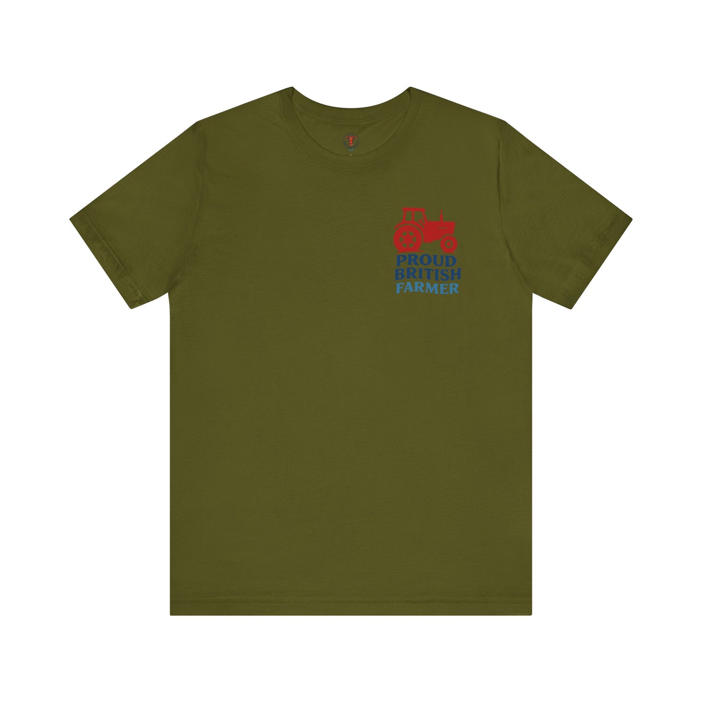 Proud British Farmer Tee