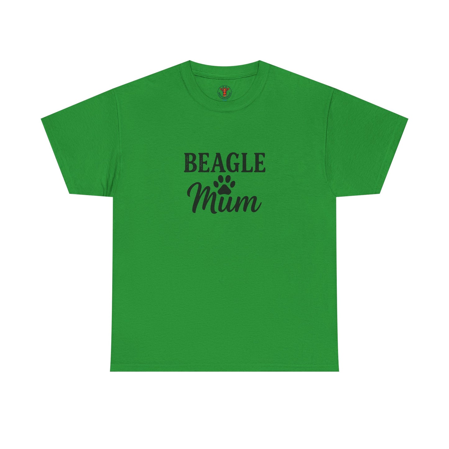 Beagle Mom Unisex Tee