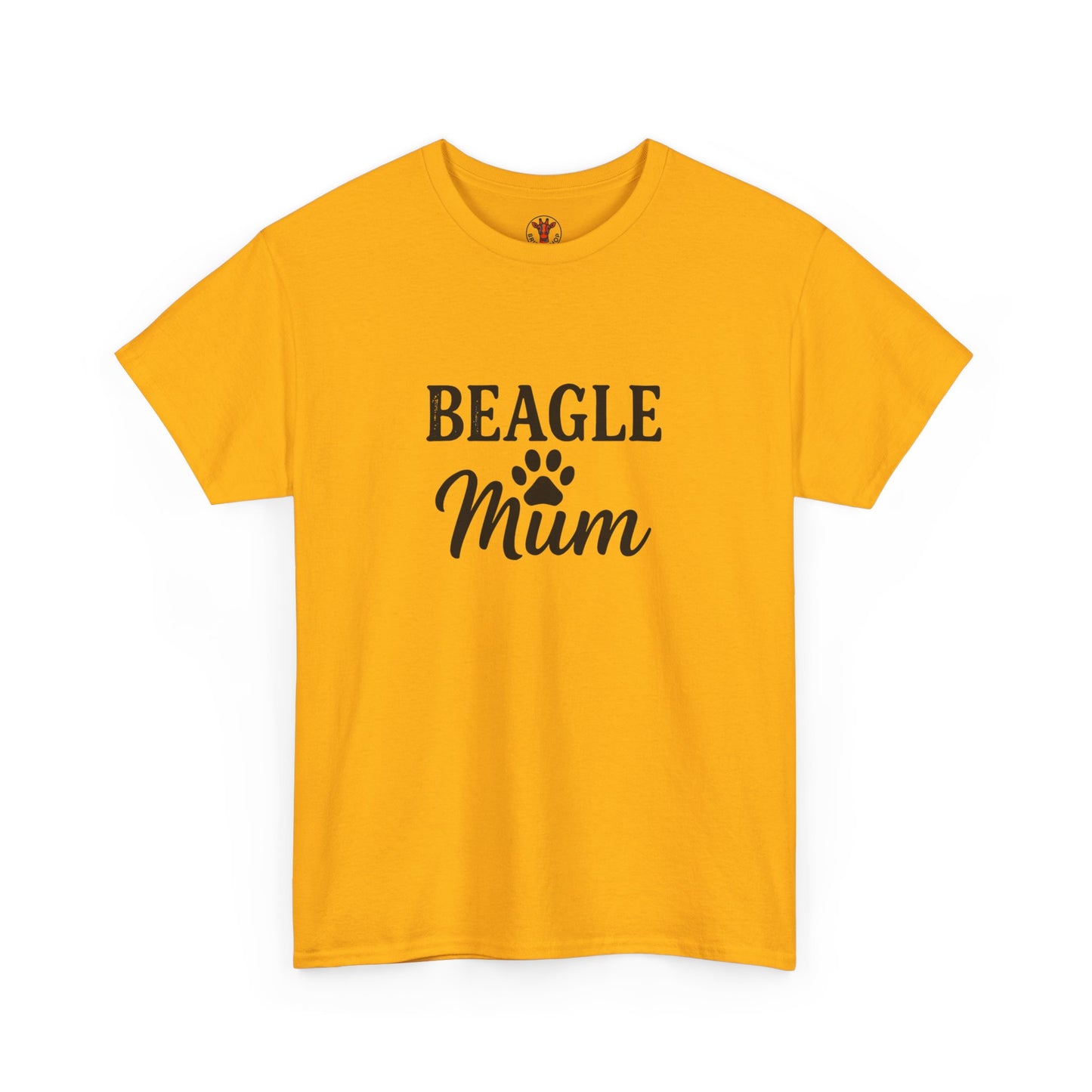 Beagle Mom Unisex Tee