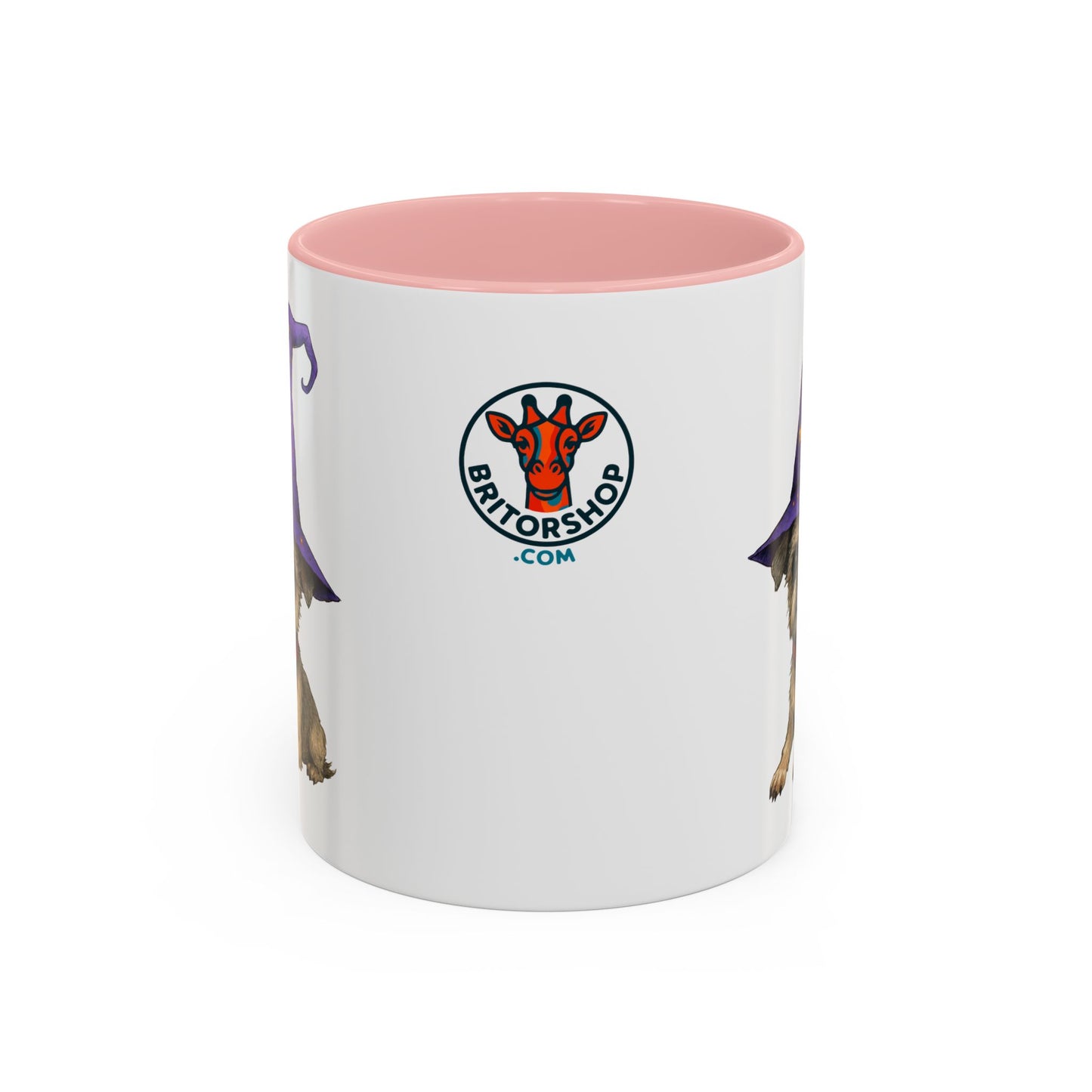 Coffee Mug - Shorkie Wizard Fun Cute Warm Design