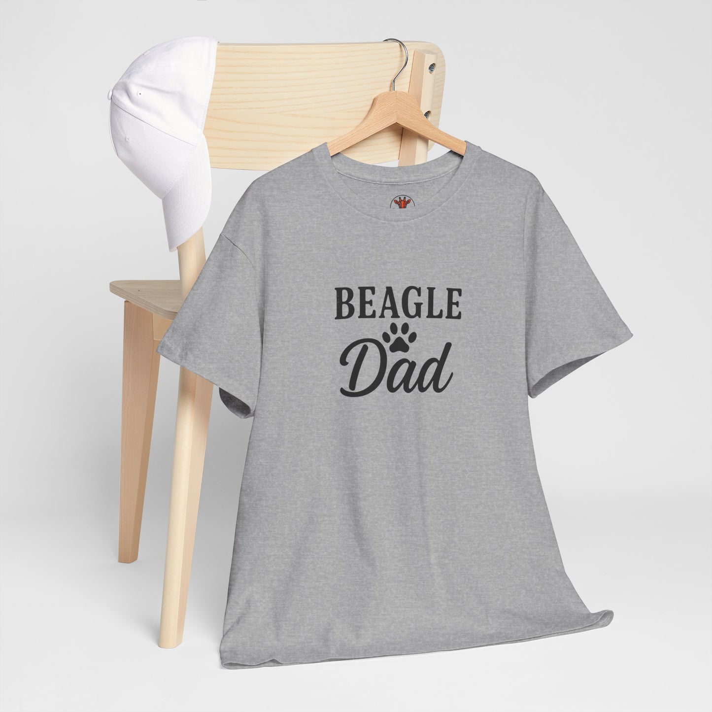 Beagle Dad Tee