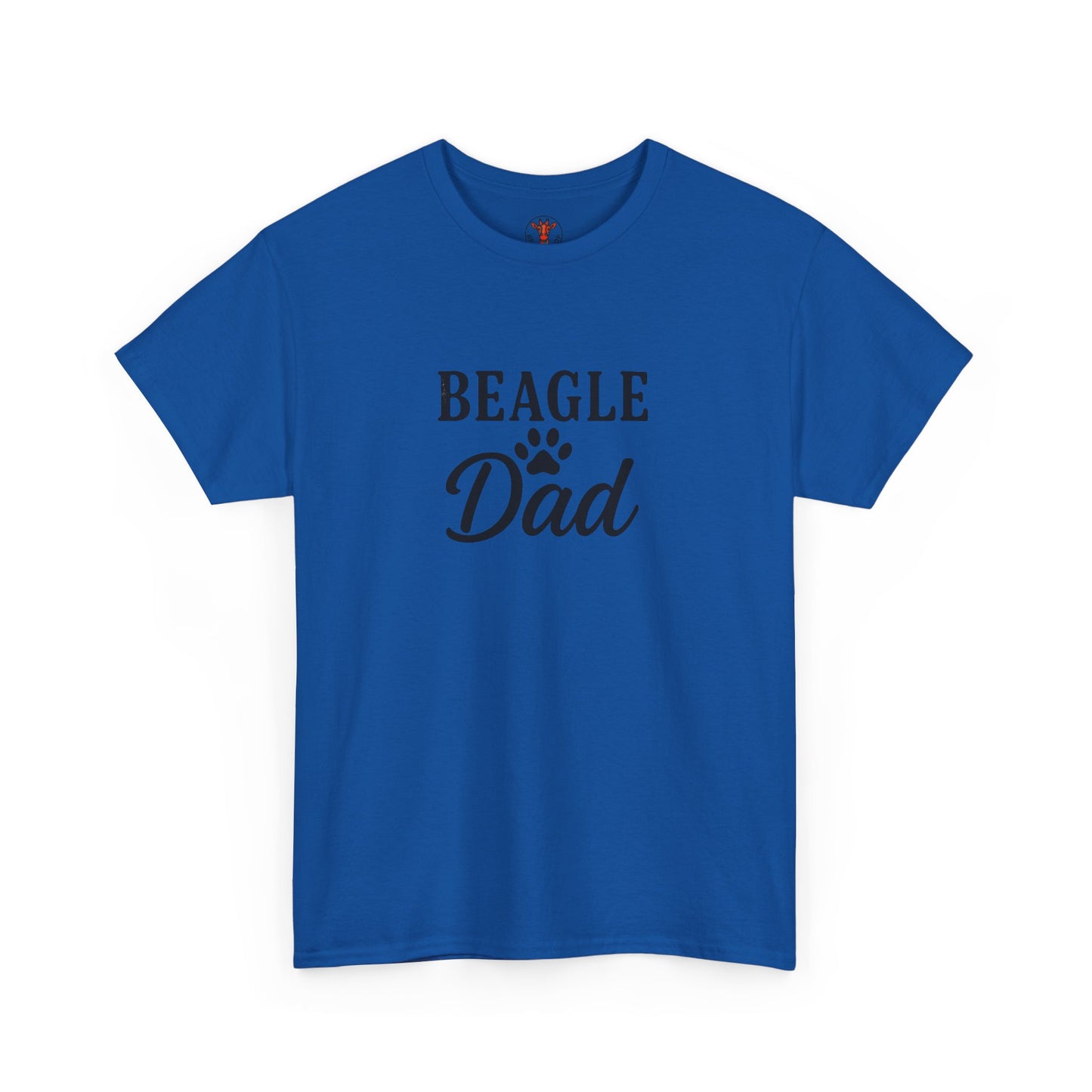 Beagle Dad Tee