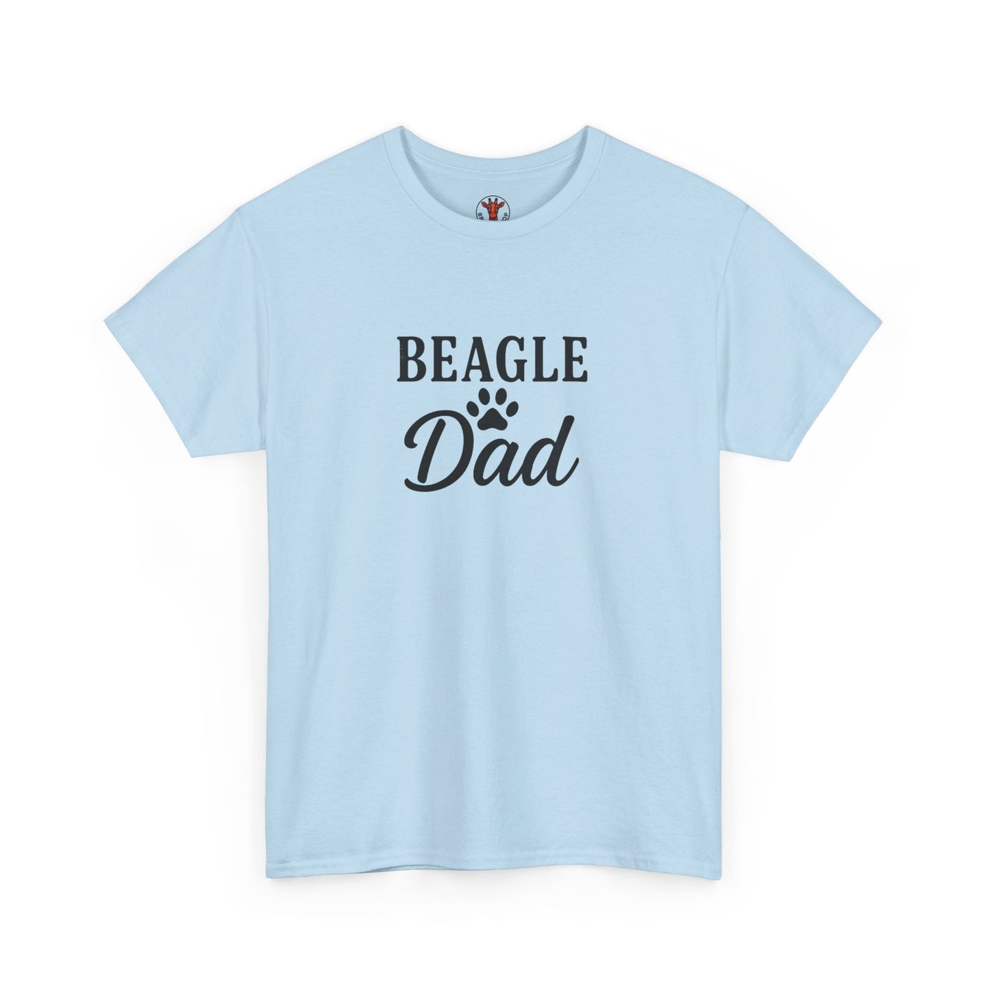 Beagle Dad Tee