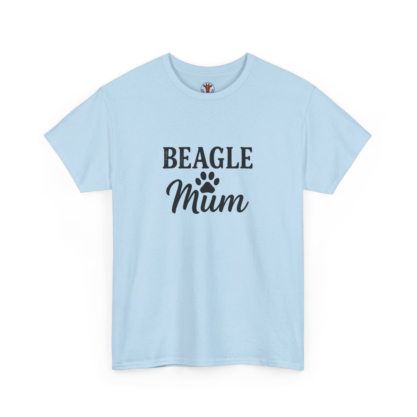 Beagle Mom Unisex Tee