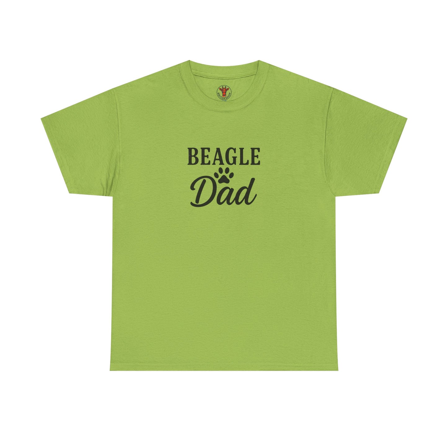 Beagle Dad Tee
