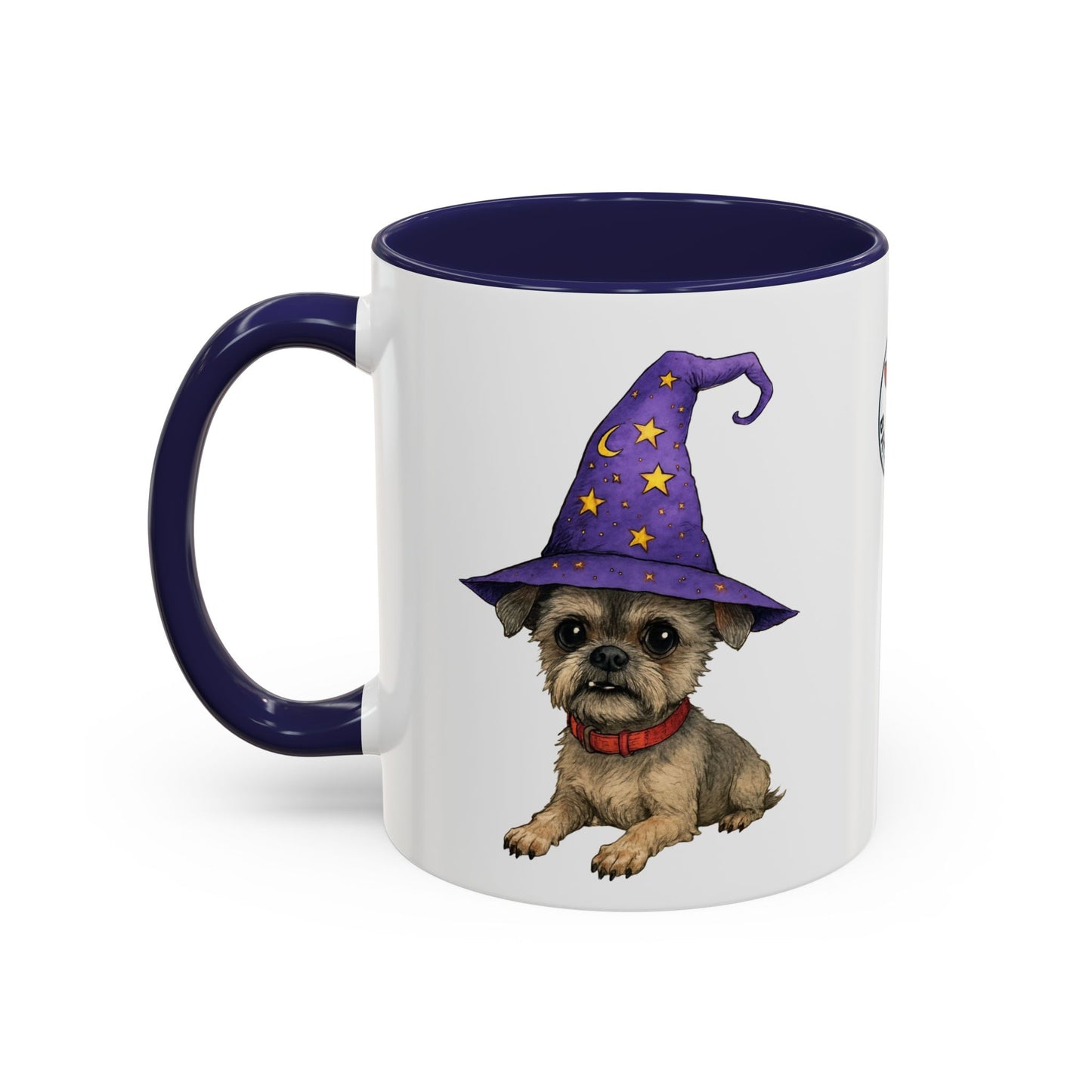 Coffee Mug - Shorkie Wizard Fun Cute Warm Design