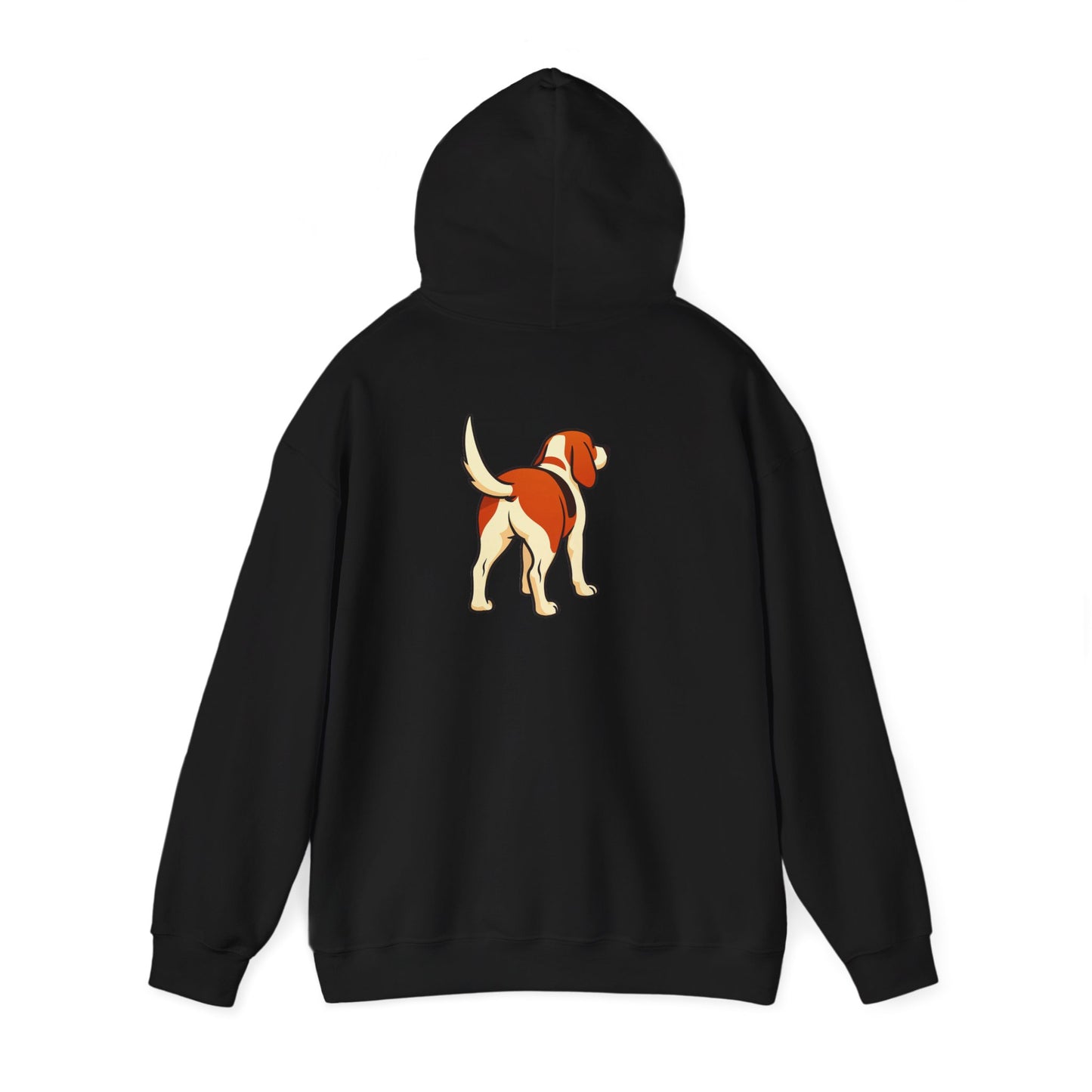 Beagle Bum Hoodie