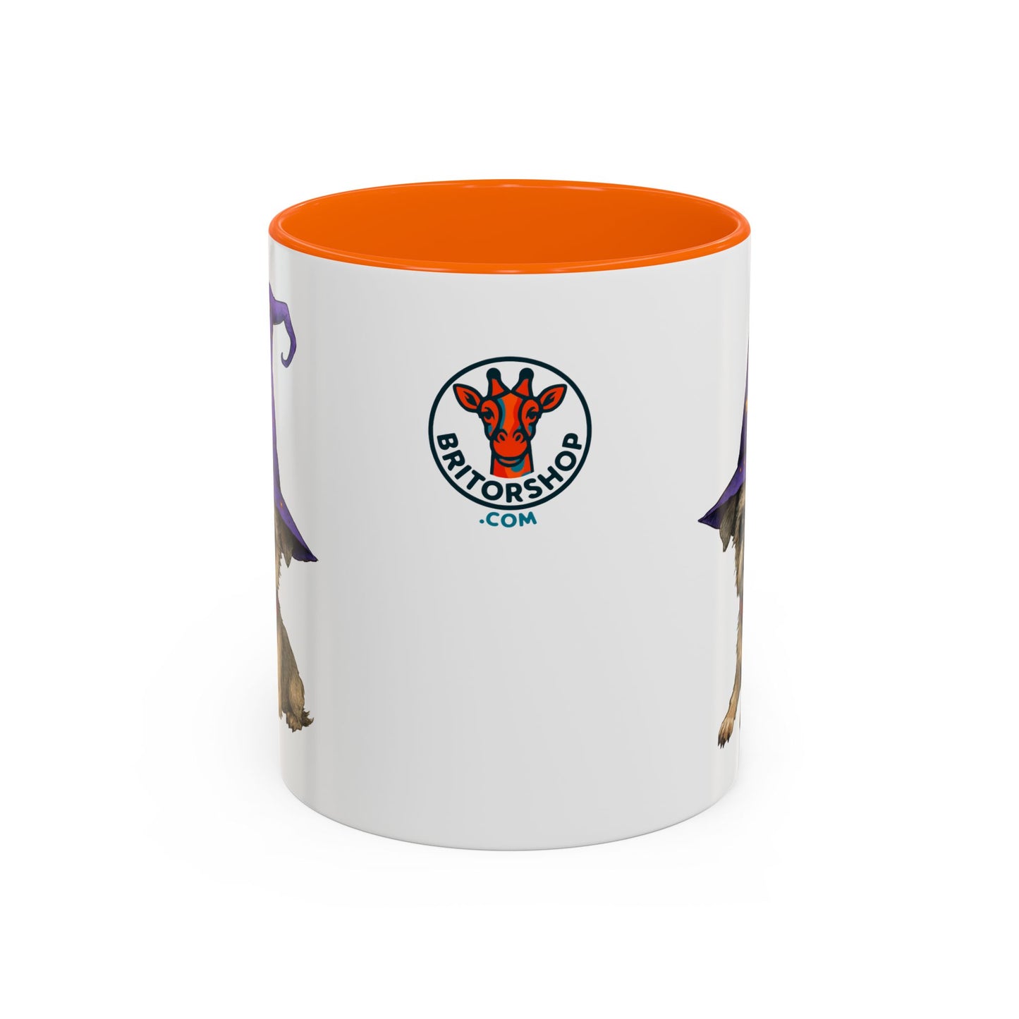 Coffee Mug - Shorkie Wizard Fun Cute Warm Design