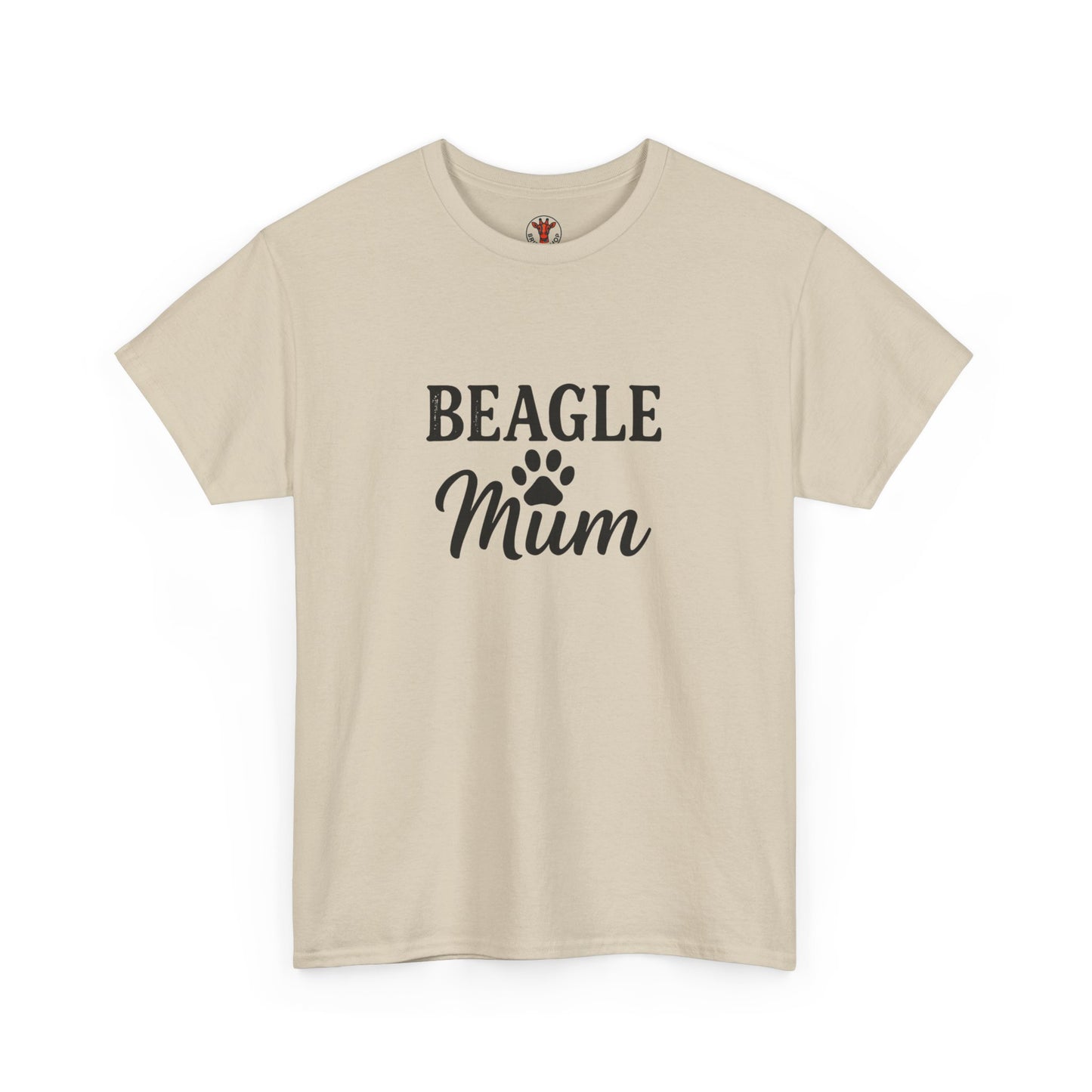 Beagle Mom Unisex Tee