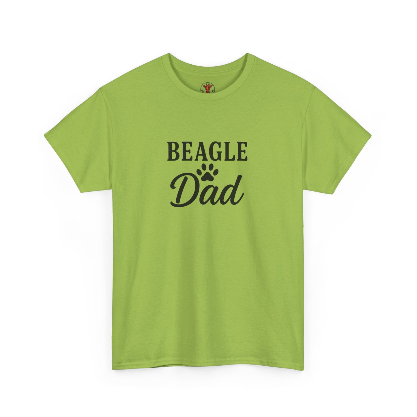 Beagle Dad Tee