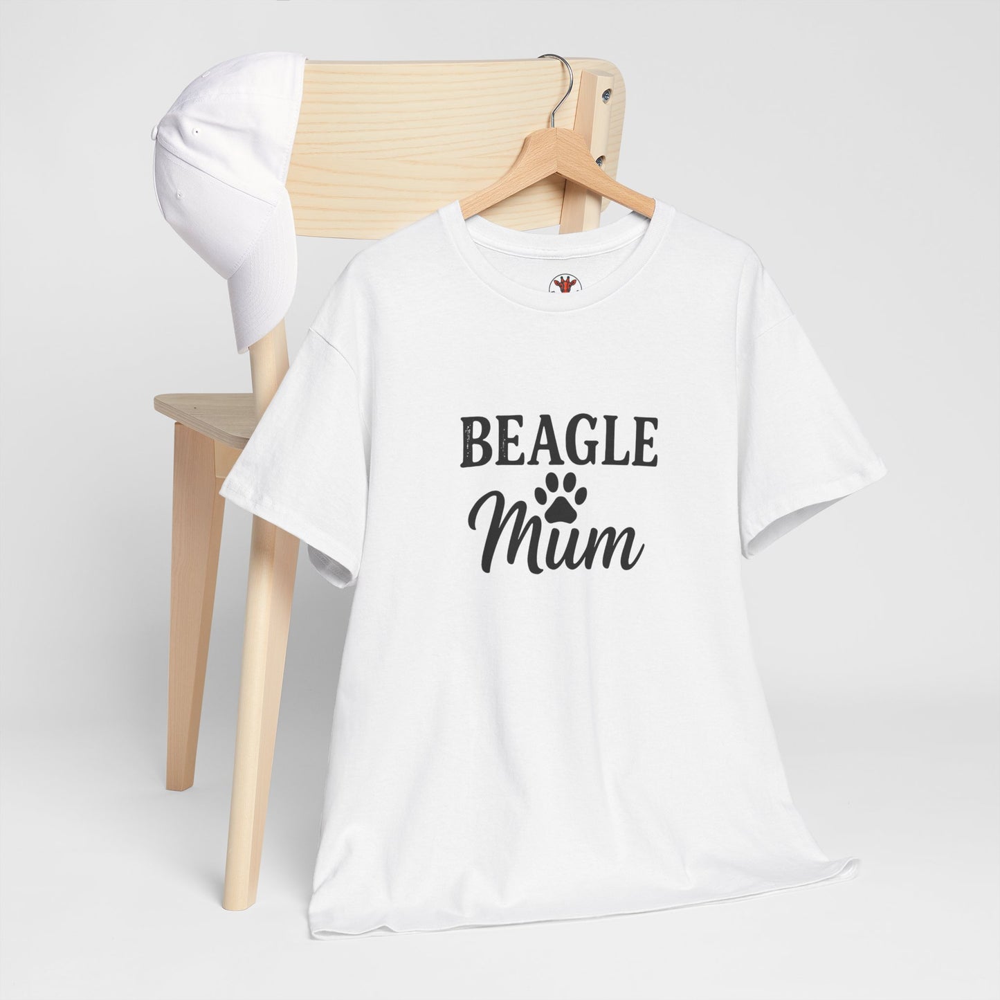 Beagle Mom Unisex Tee