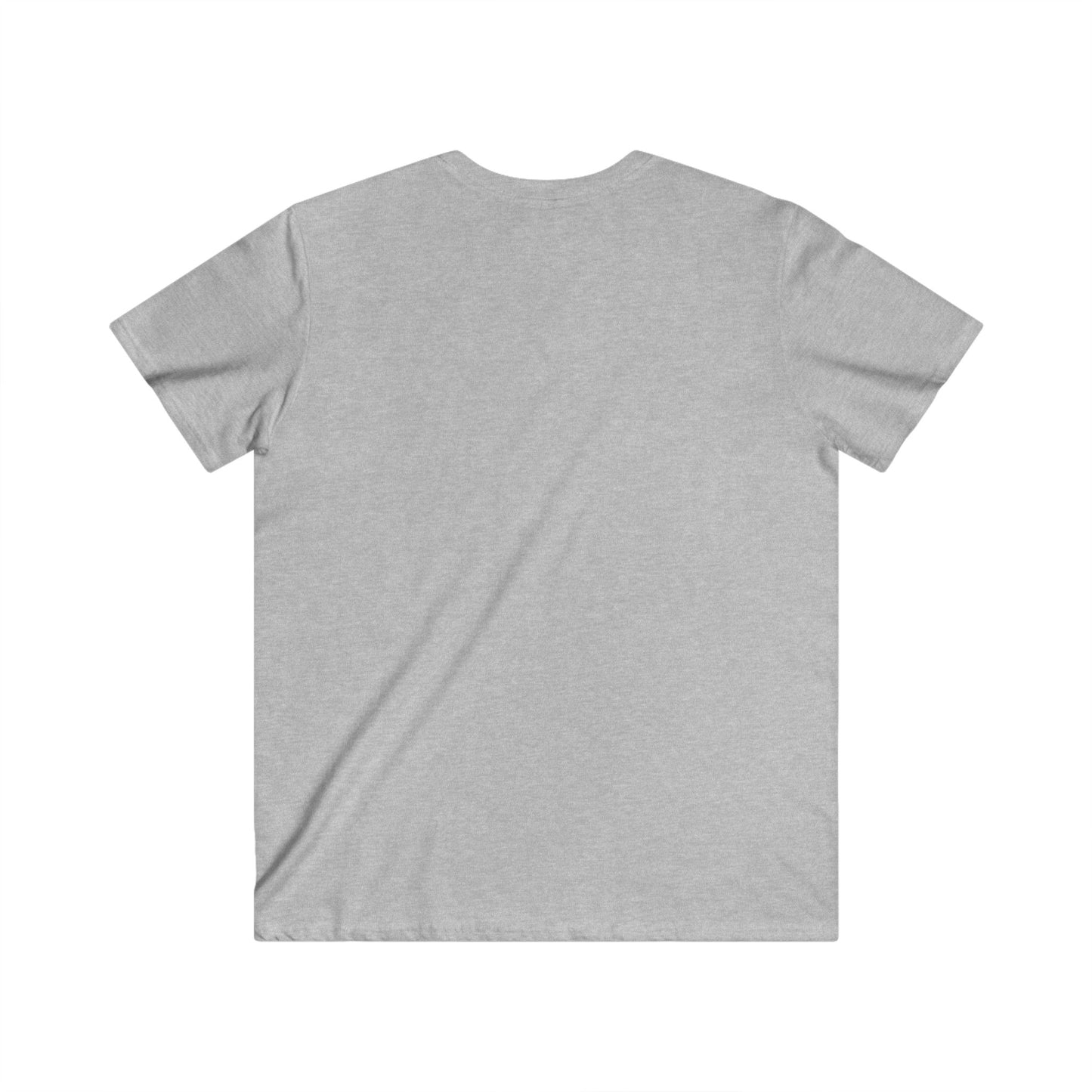 Men's Road Trip V-Neck Tee - Adventure Awaits, Casual Wear, Travel Shirt, Gift for Travelers, Summer Top