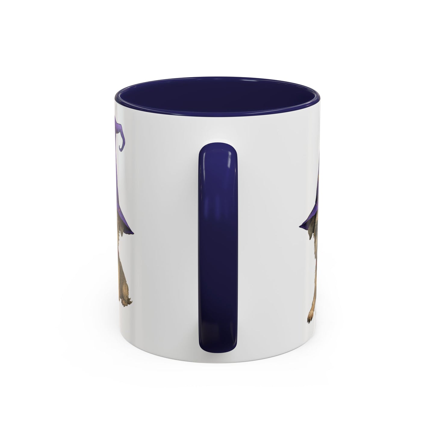Coffee Mug - Shorkie Wizard Fun Cute Warm Design