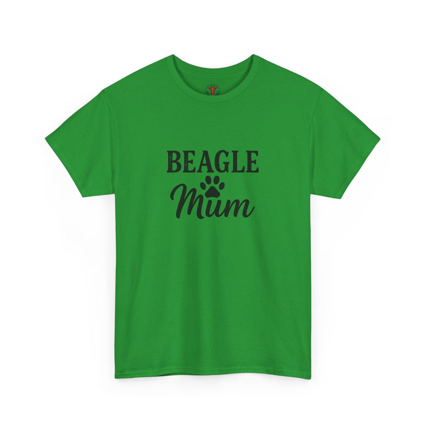 Beagle Mom Unisex Tee