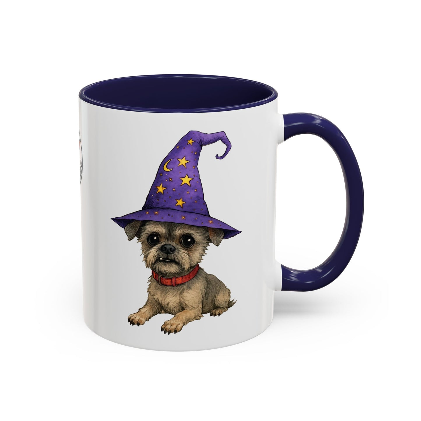 Coffee Mug - Shorkie Wizard Fun Cute Warm Design