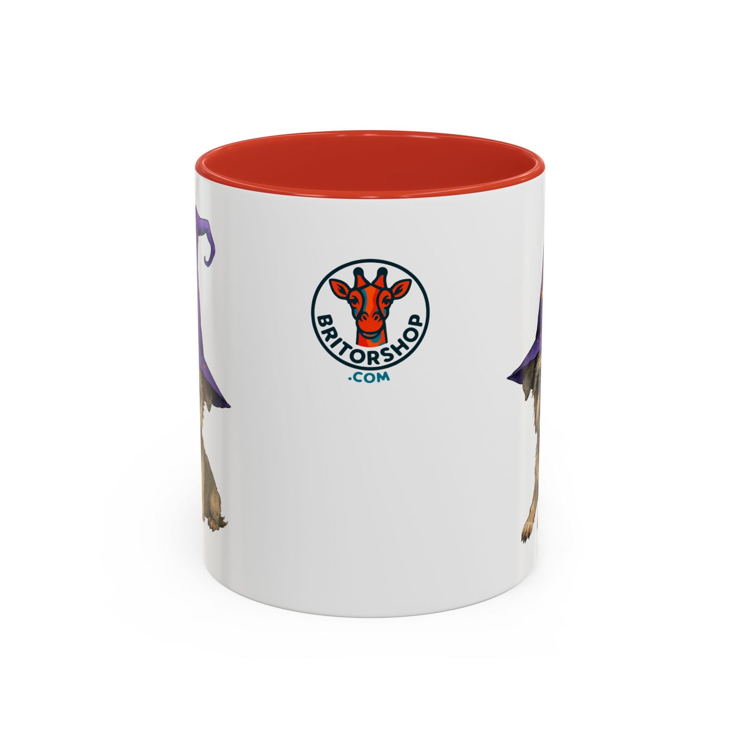 Coffee Mug - Shorkie Wizard Fun Cute Warm Design
