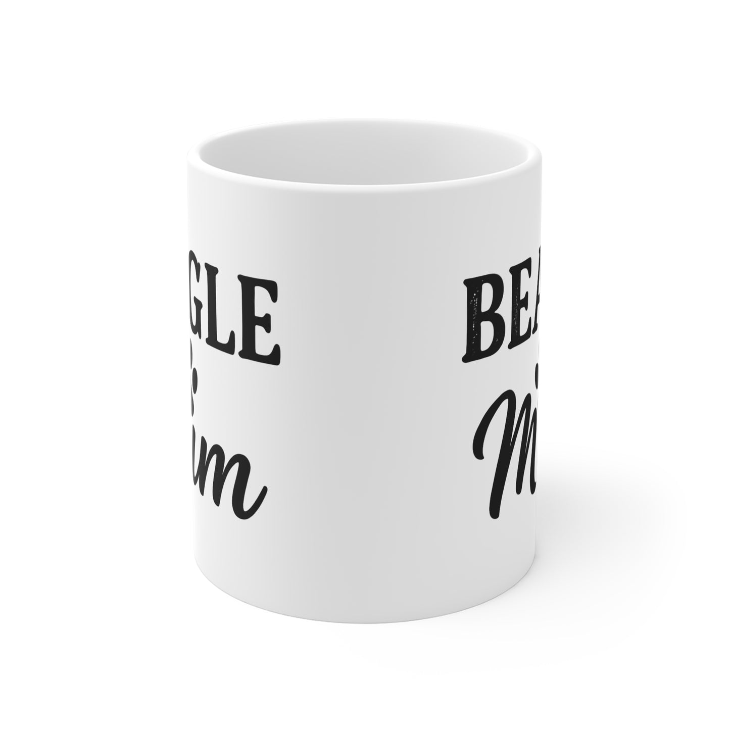 Mug - Beagle Mum Inspirational Dog Lover Gift