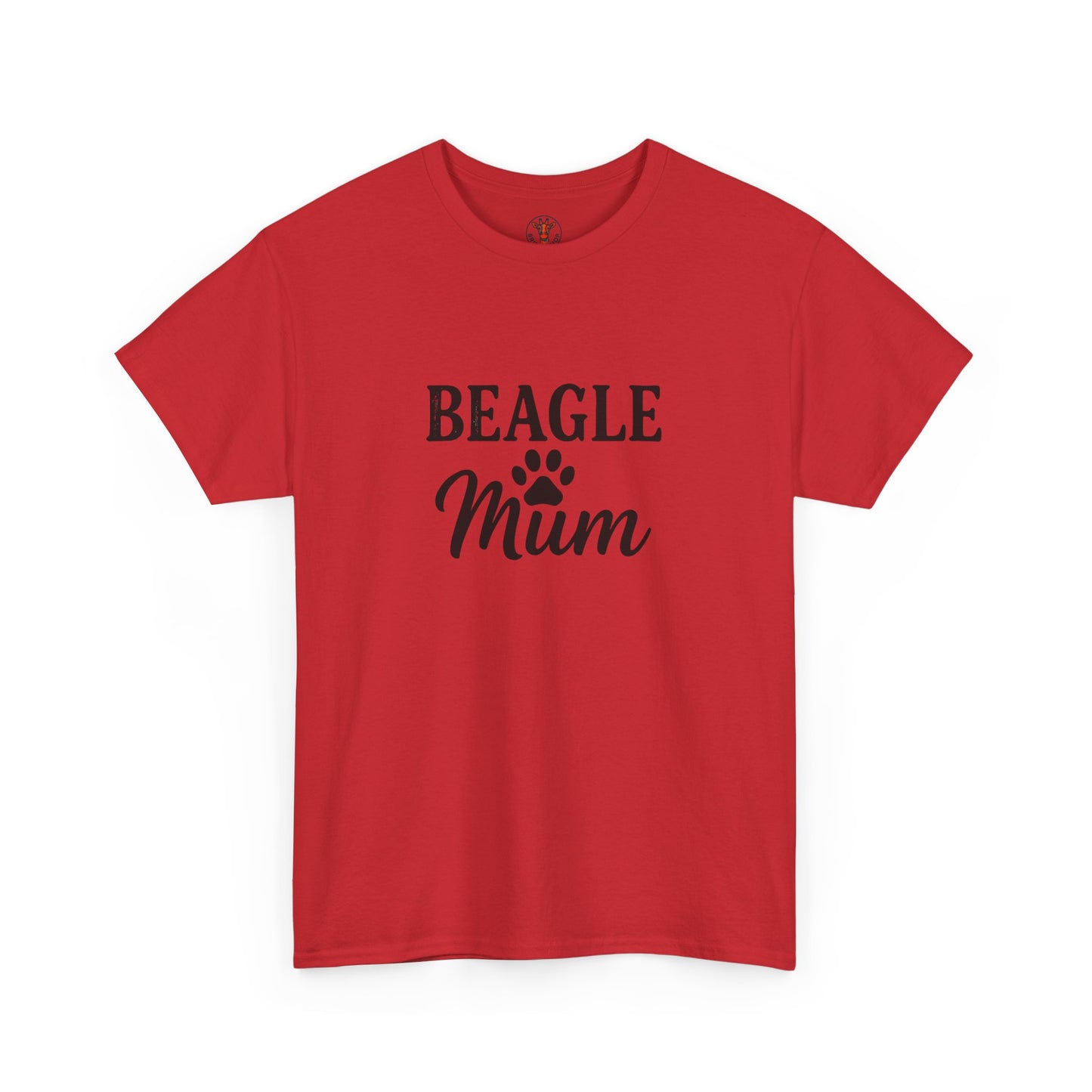 Beagle Mom Unisex Tee