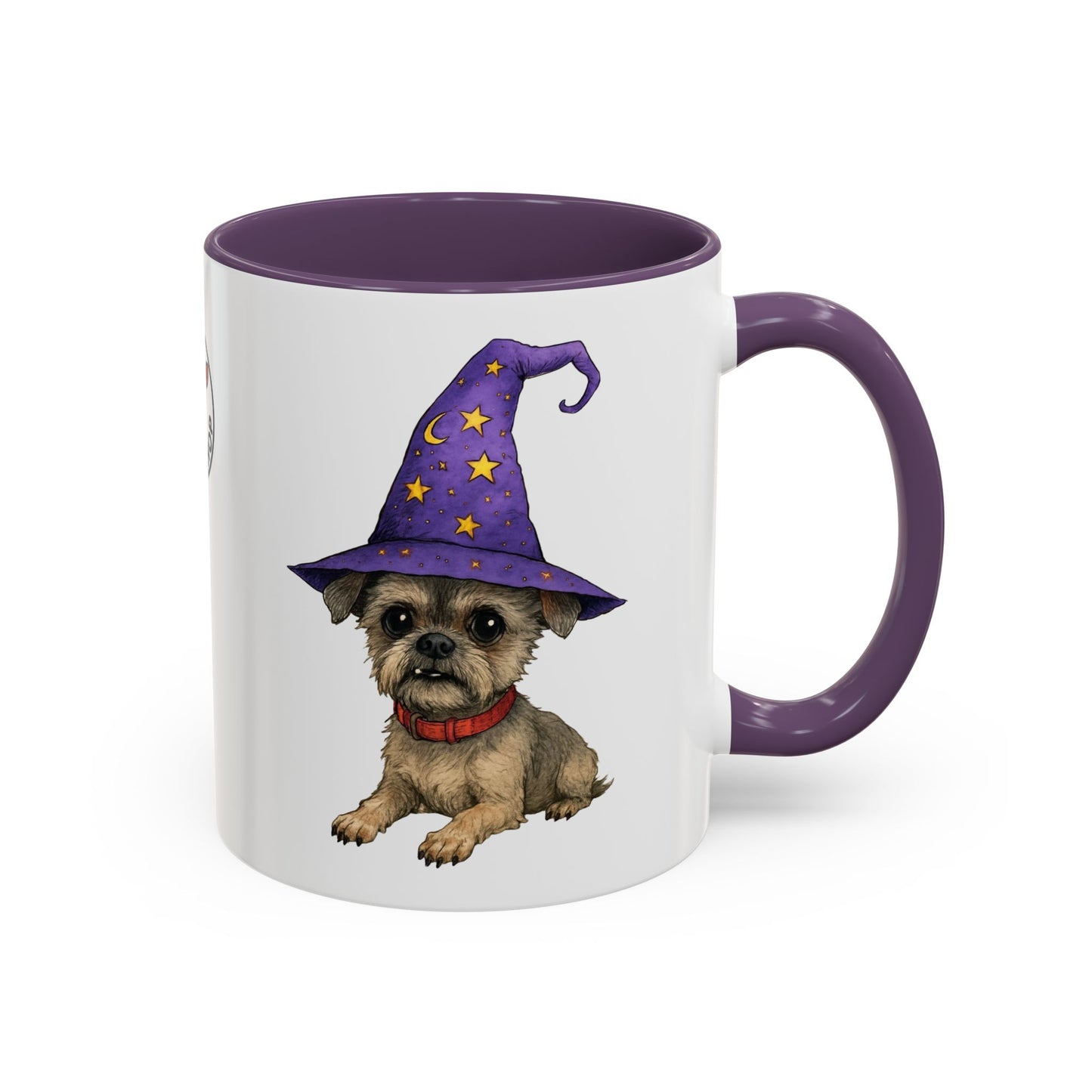 Coffee Mug - Shorkie Wizard Fun Cute Warm Design