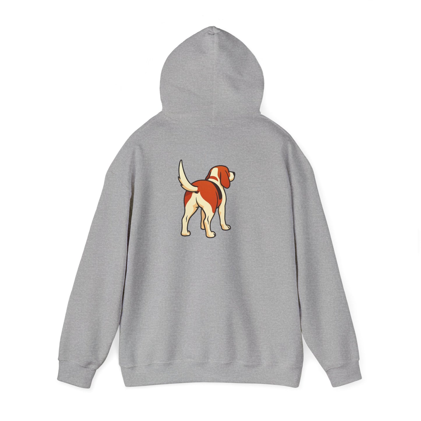 Beagle Bum Hoodie