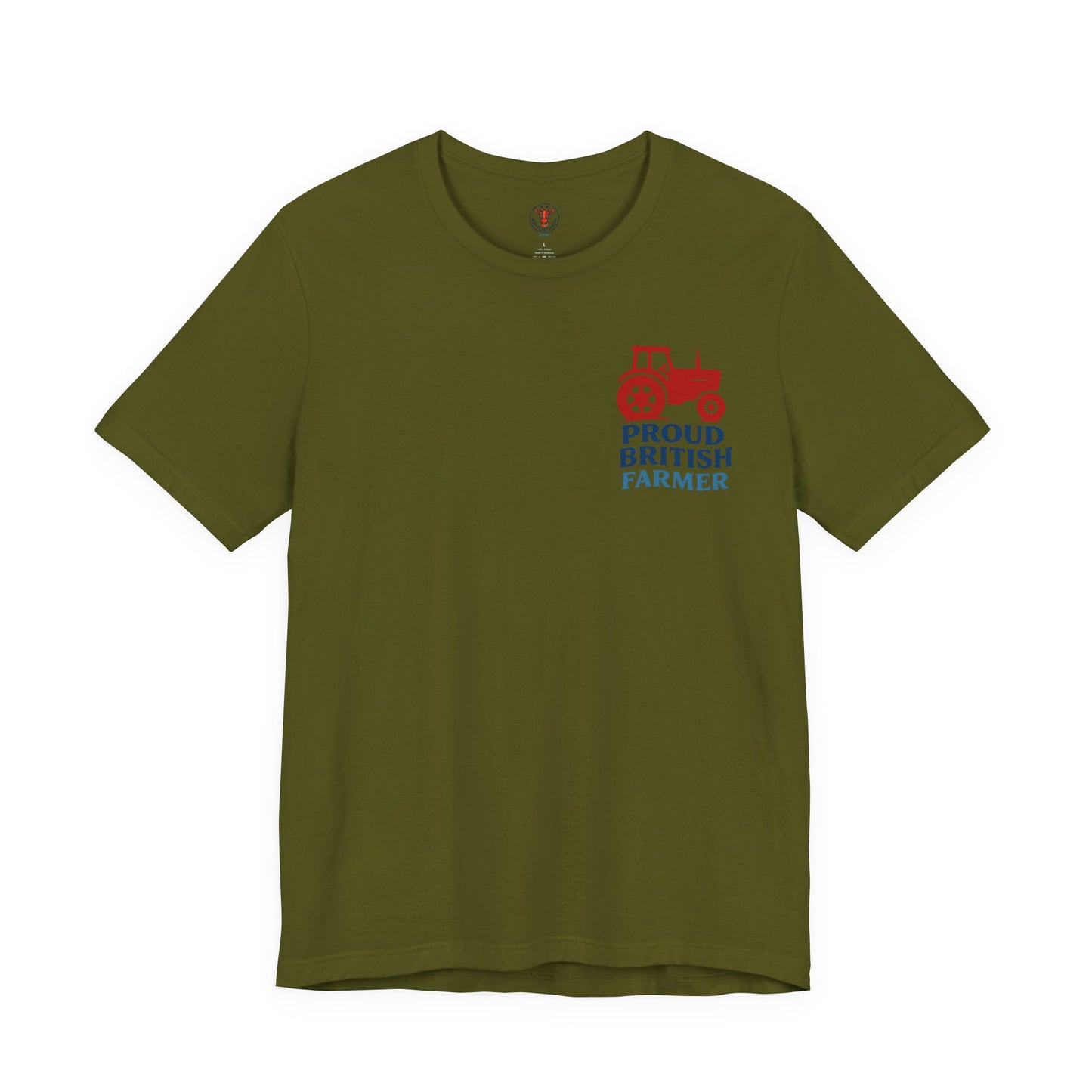 Proud British Farmer Tee