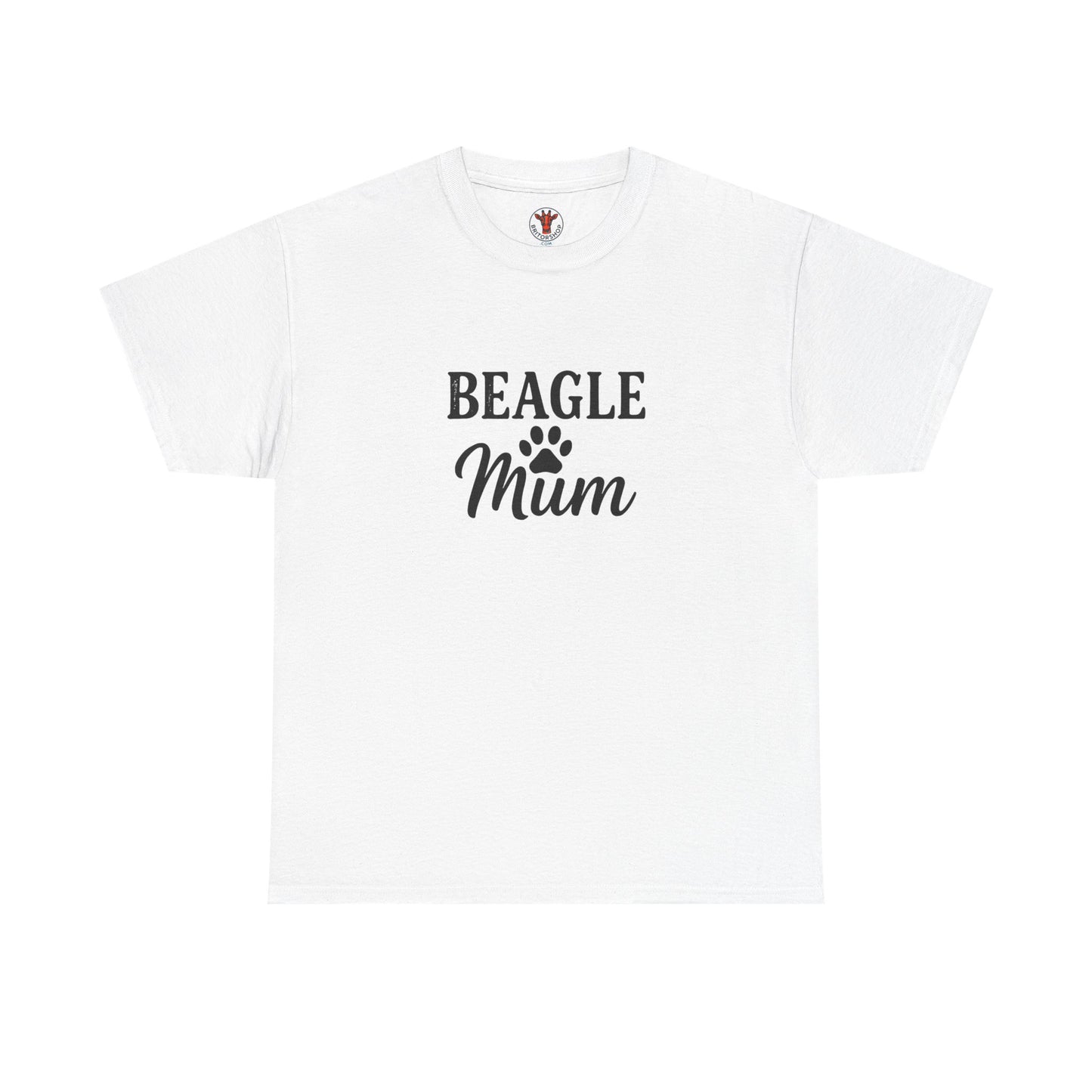 Beagle Mom Unisex Tee